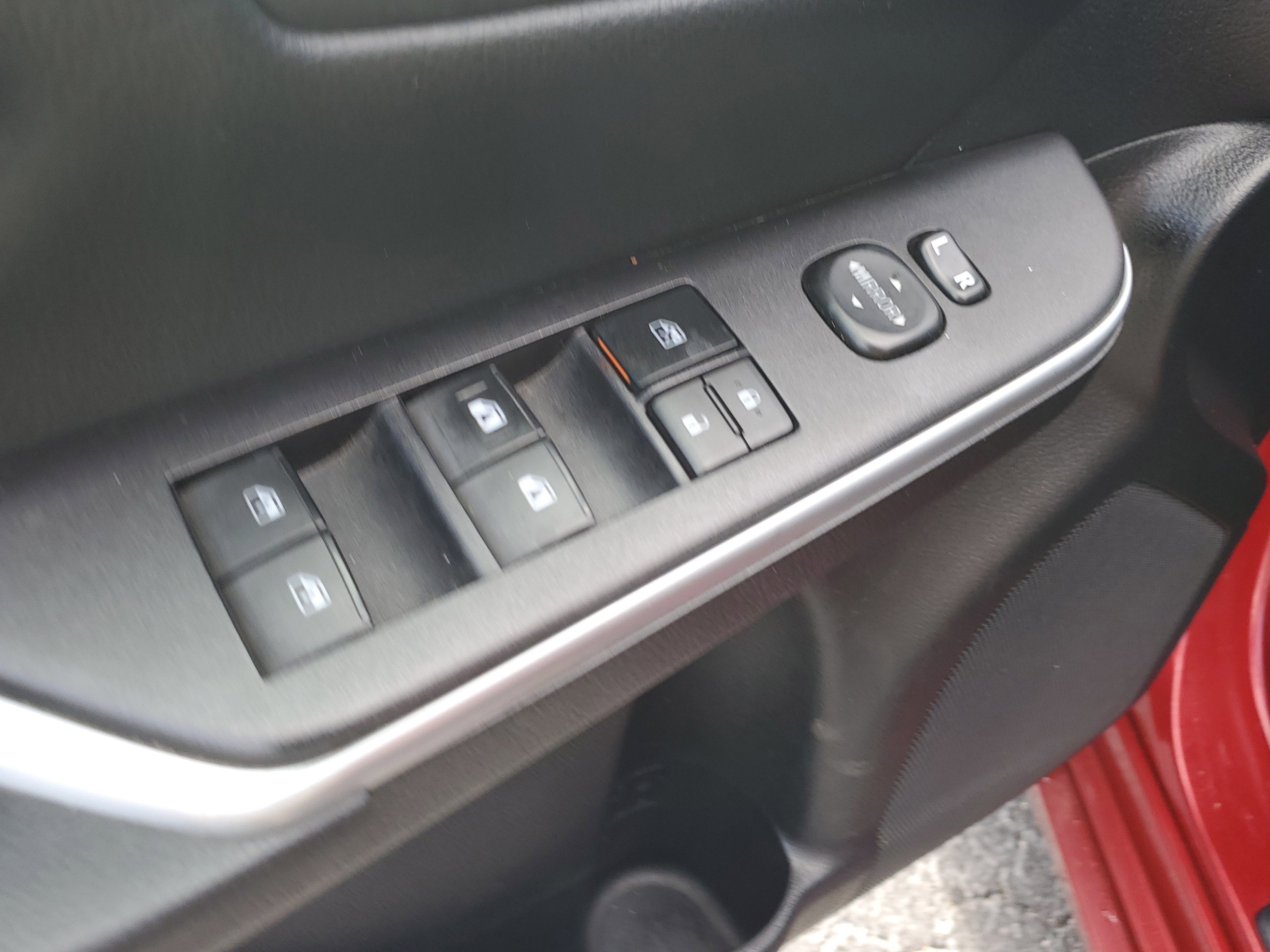 2015 Toyota Camry XLE