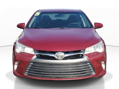 2015 Toyota Camry XLE