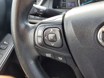 2015 Toyota Camry XLE