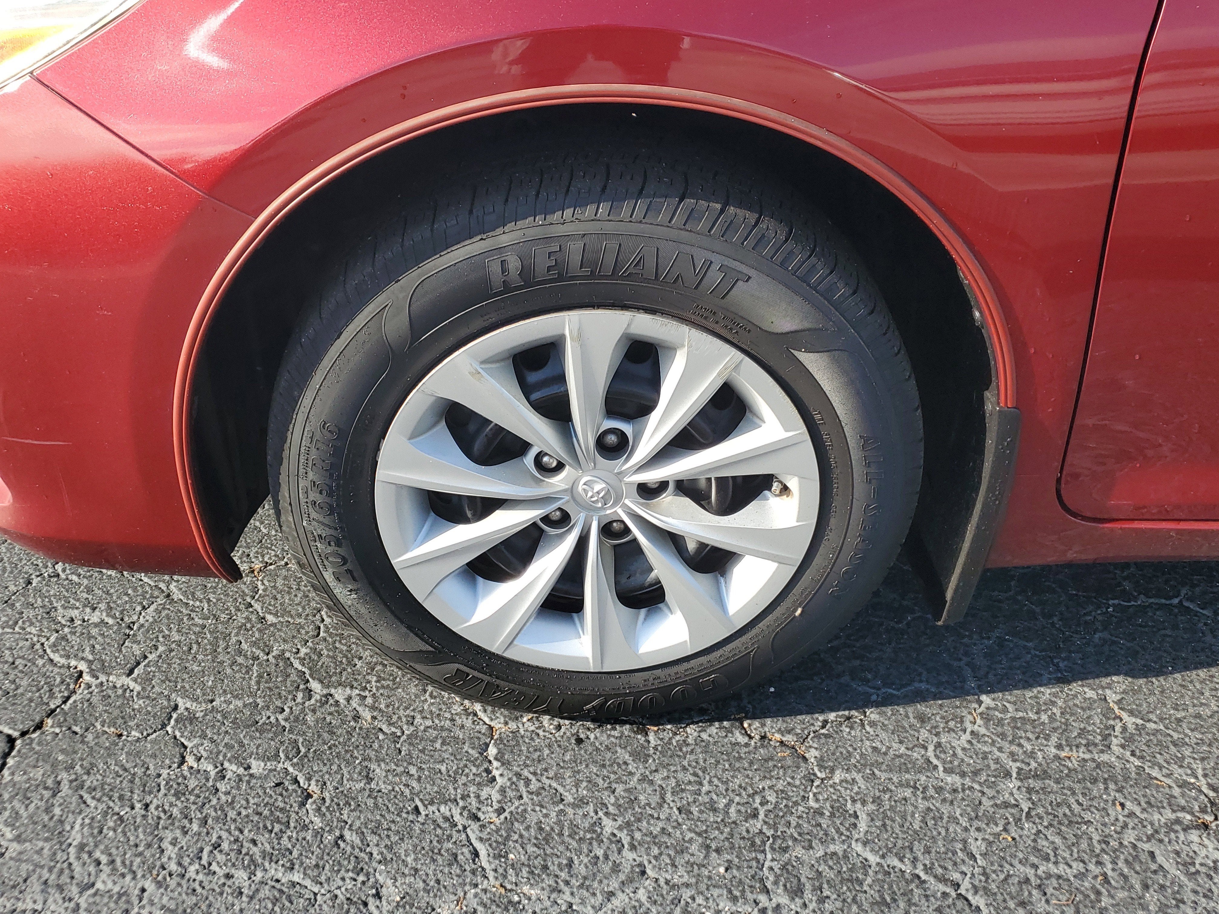 2015 Toyota Camry XLE