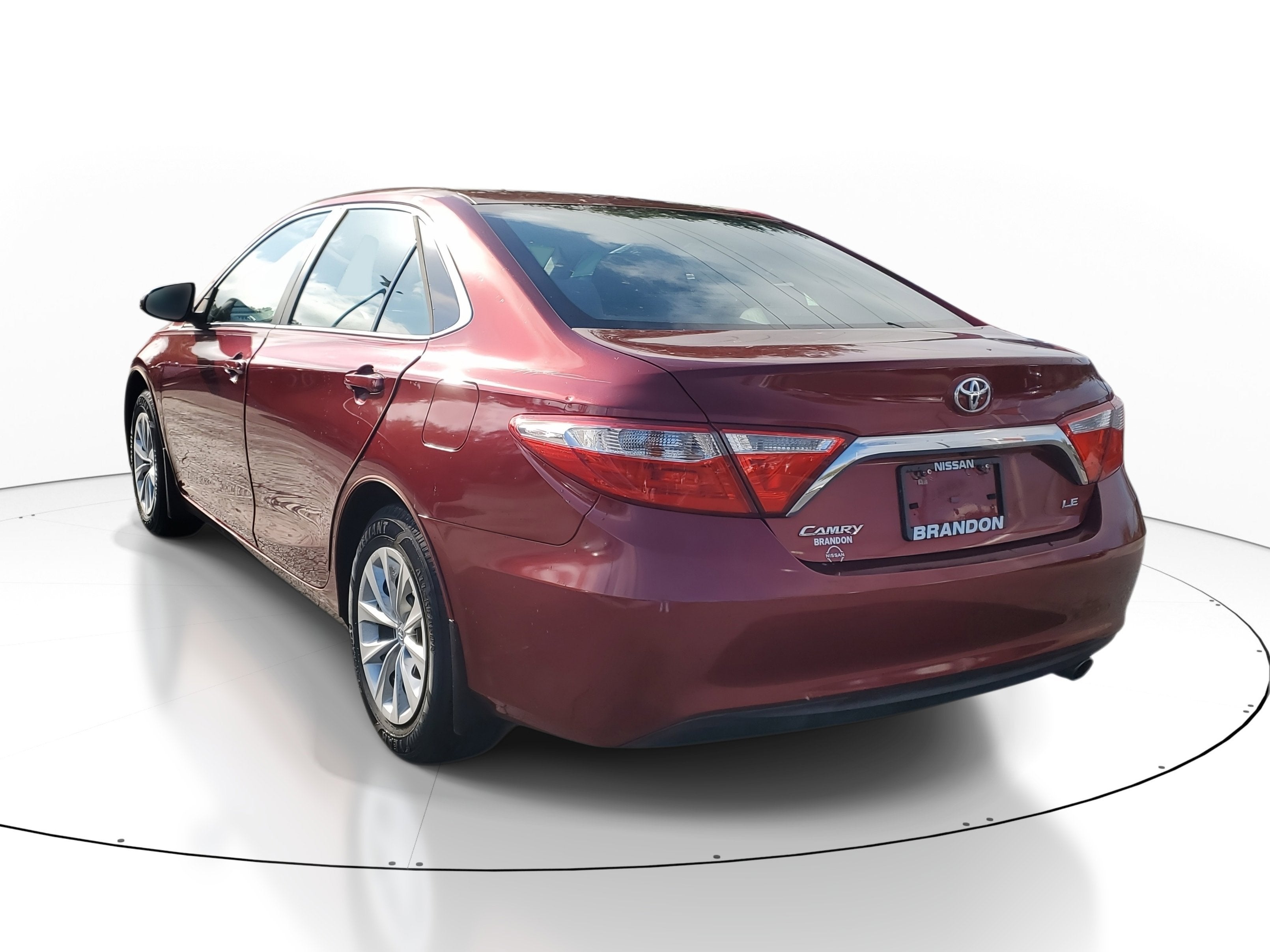 2015 Toyota Camry XLE