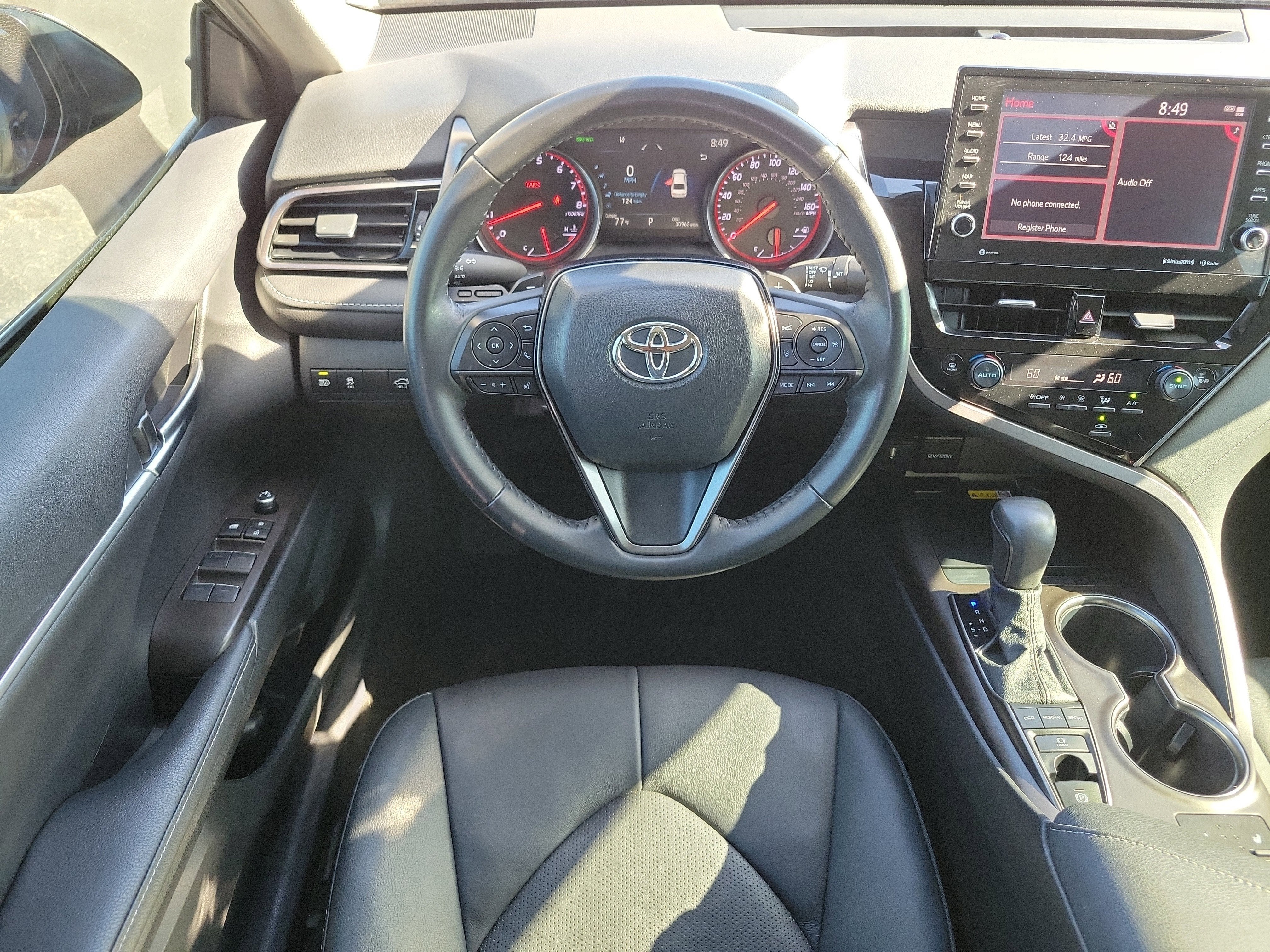 2024 Toyota Camry XSE
