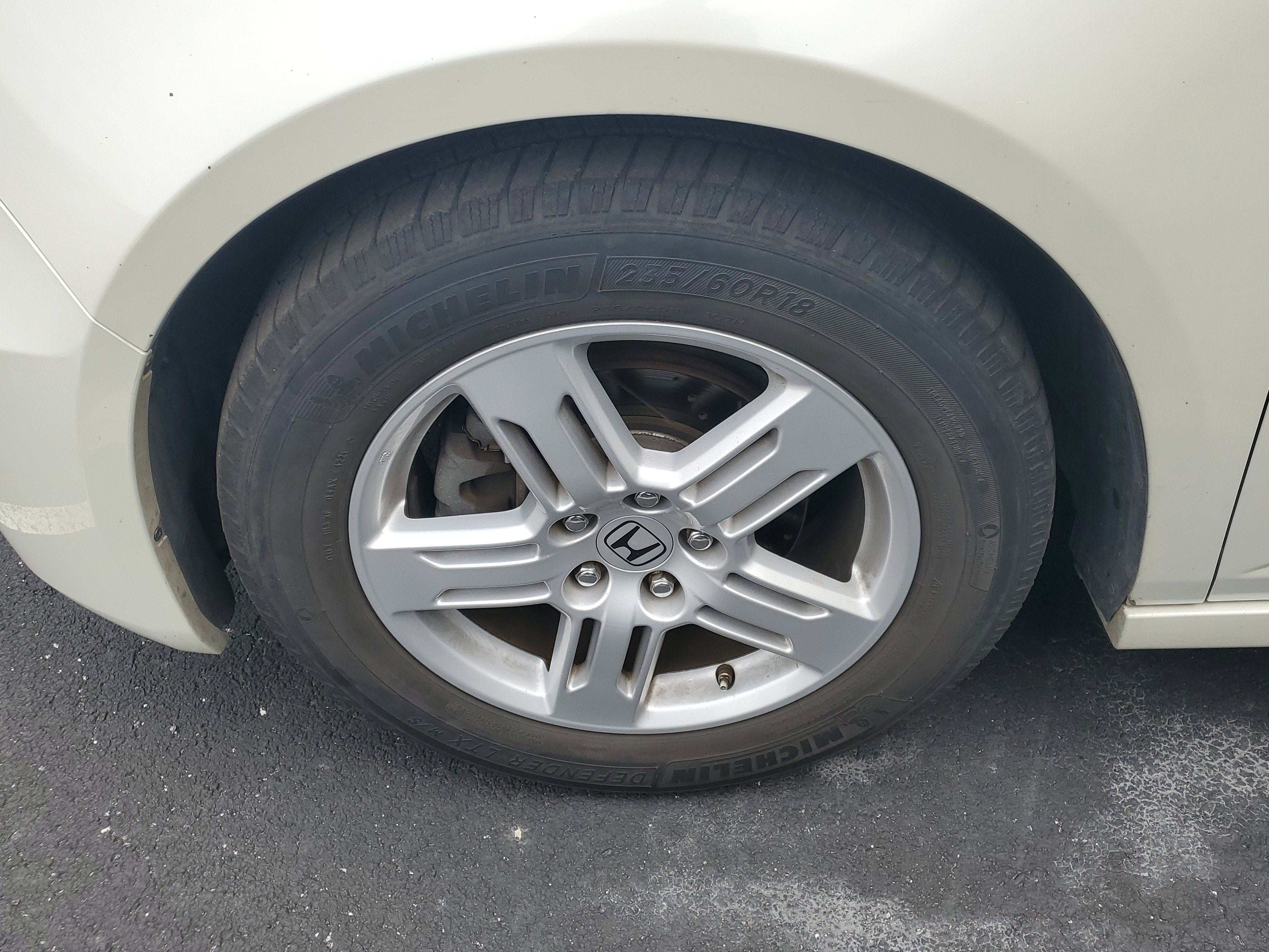 2013 Honda Odyssey Touring