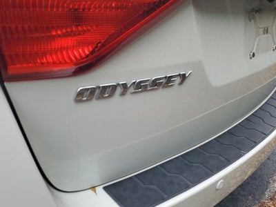 2013 Honda Odyssey Touring