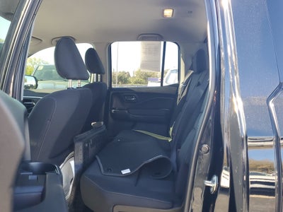 2019 Honda Ridgeline Sport