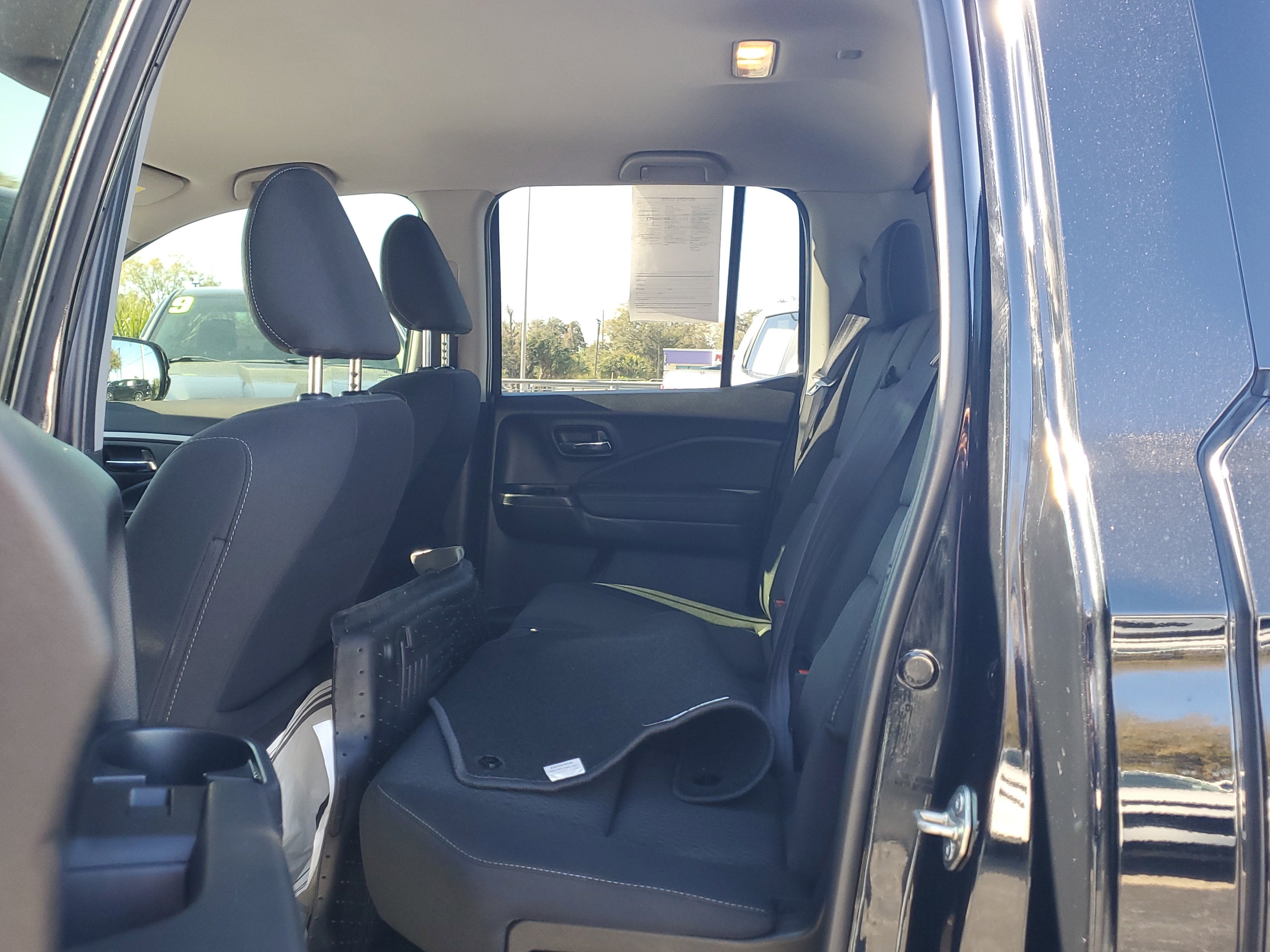 2019 Honda Ridgeline Sport