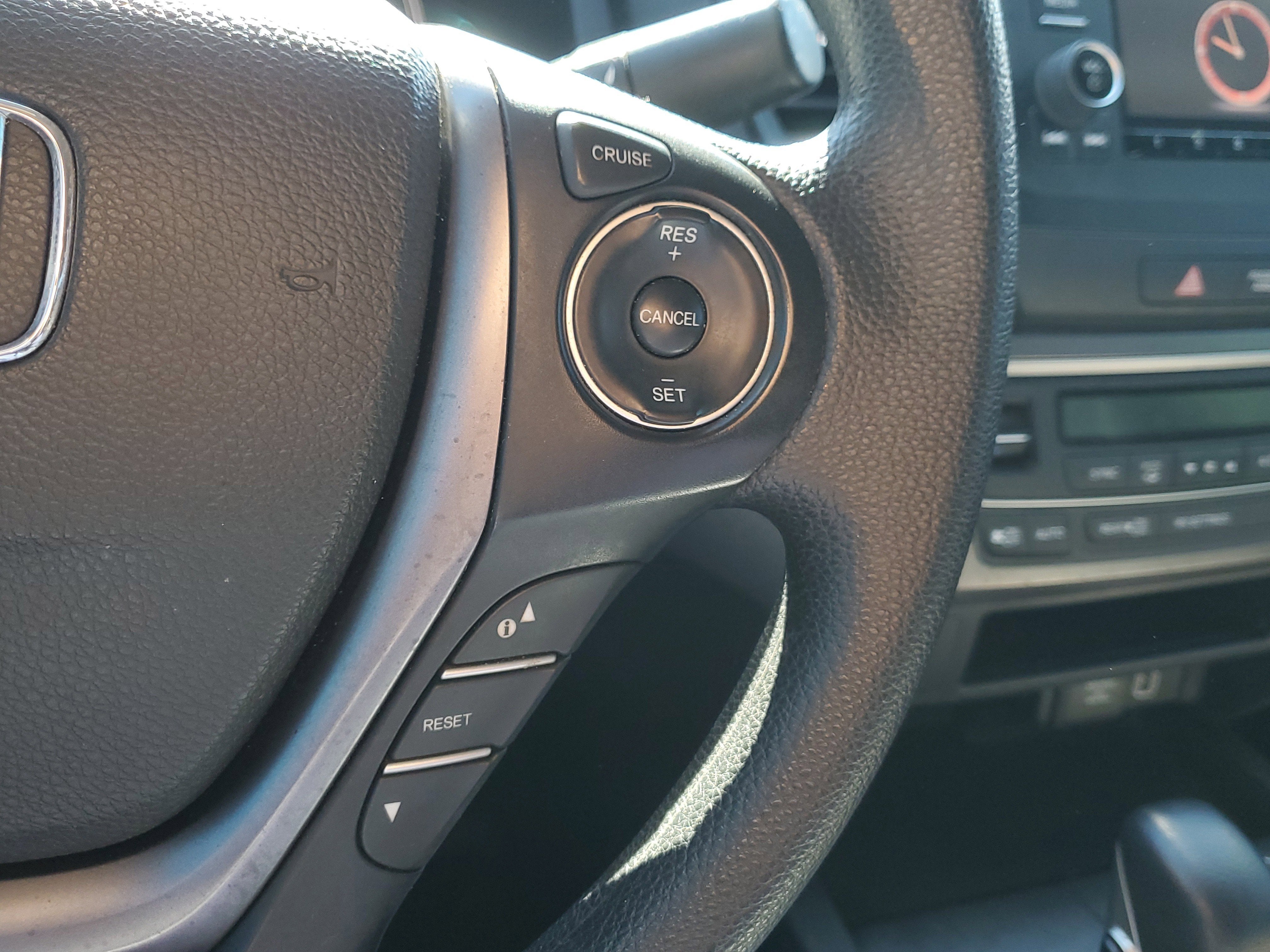 2019 Honda Ridgeline Sport