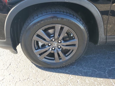 2019 Honda Ridgeline Sport