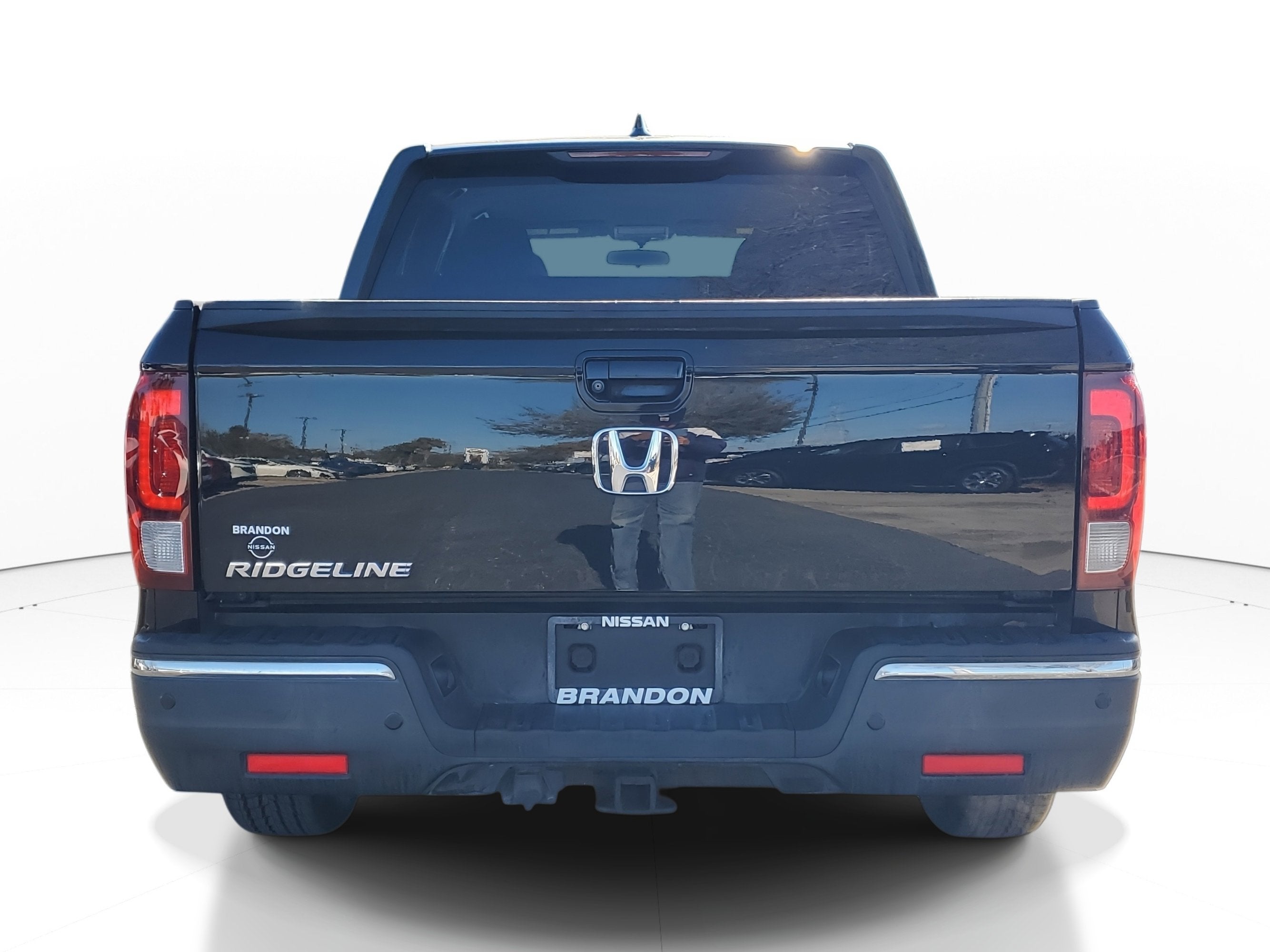 2019 Honda Ridgeline Sport