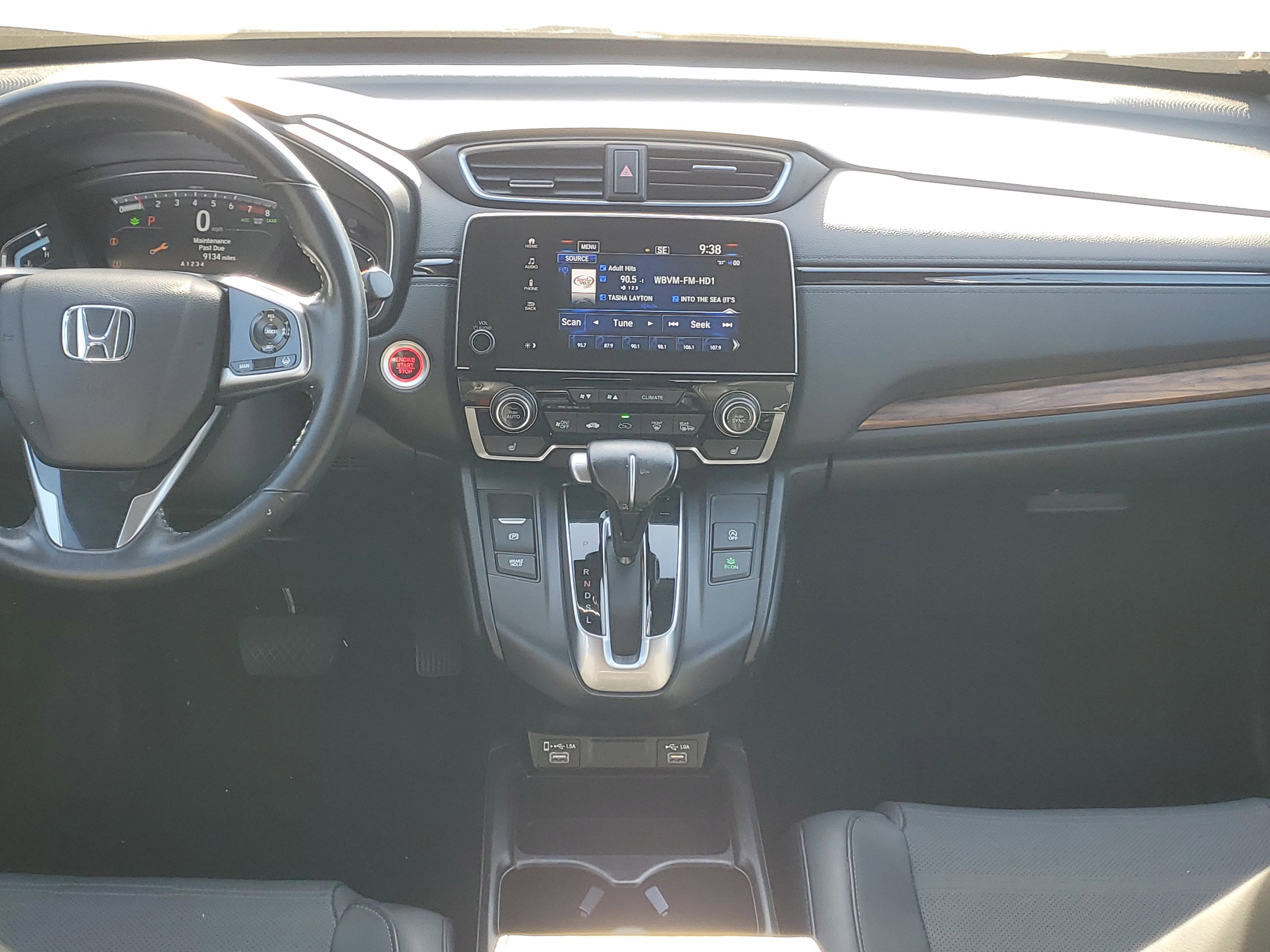 2022 Honda CR-V EX-L