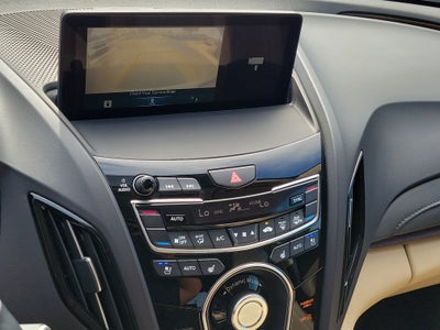 2021 Acura RDX w/Advance Package