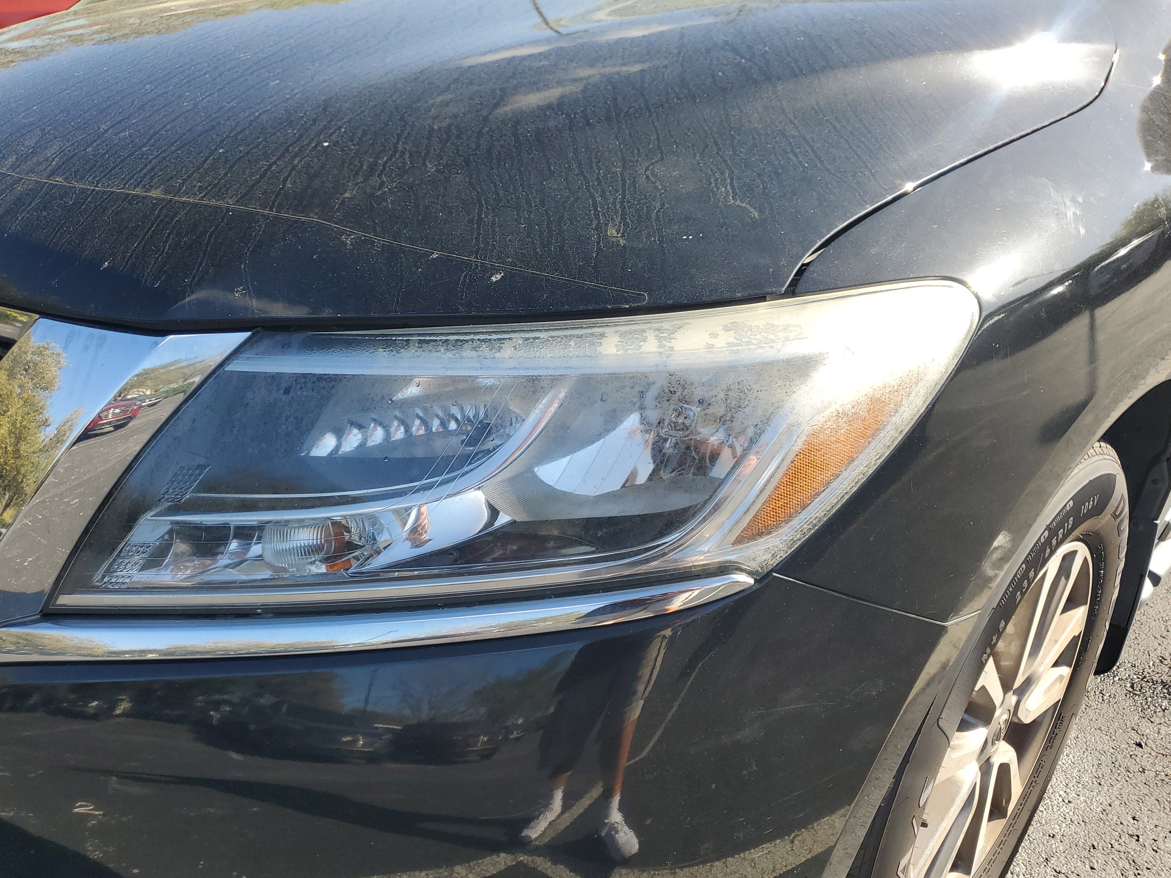 2016 Nissan Pathfinder SL