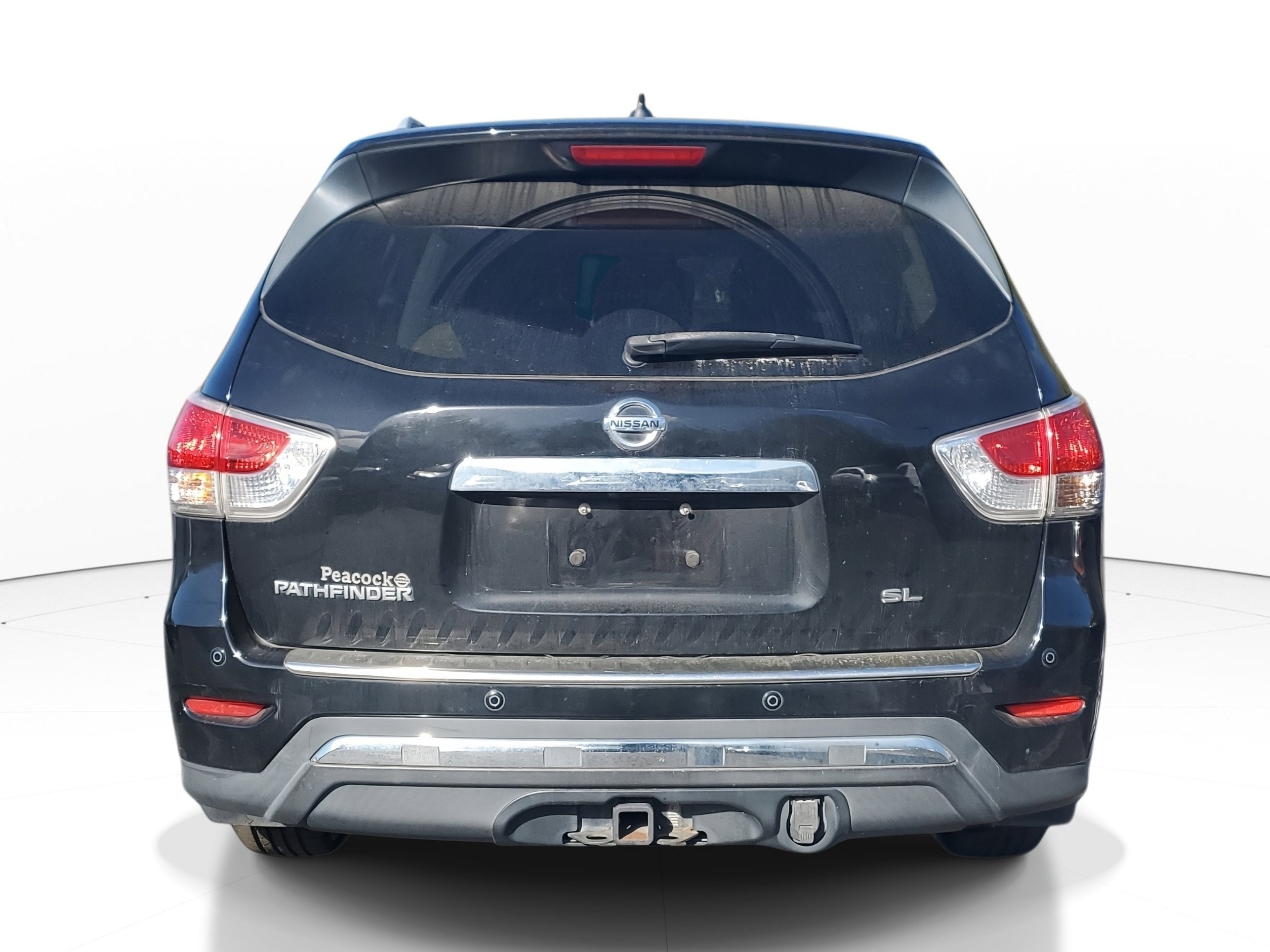 2016 Nissan Pathfinder SL