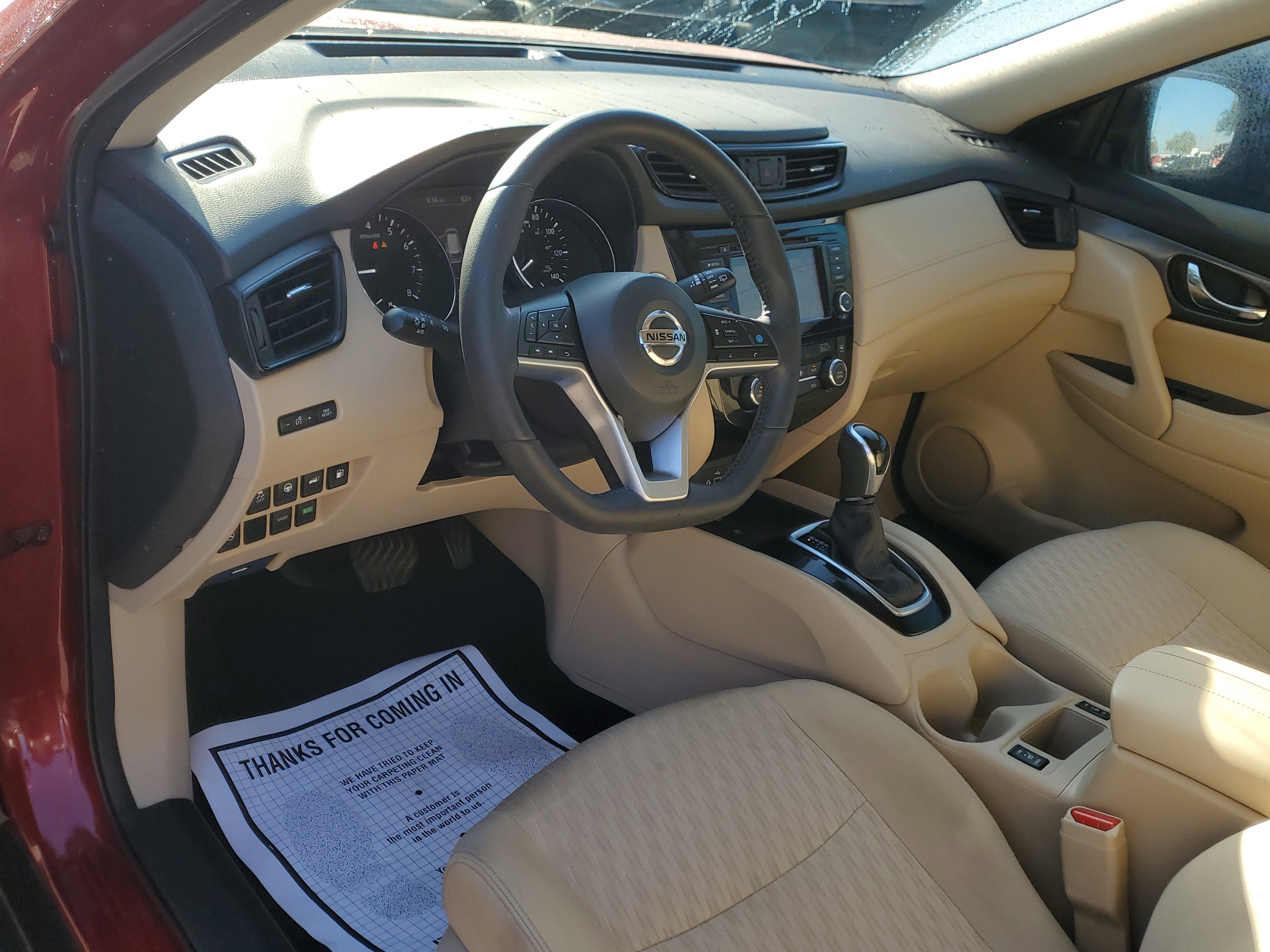 2019 Nissan Rogue SV