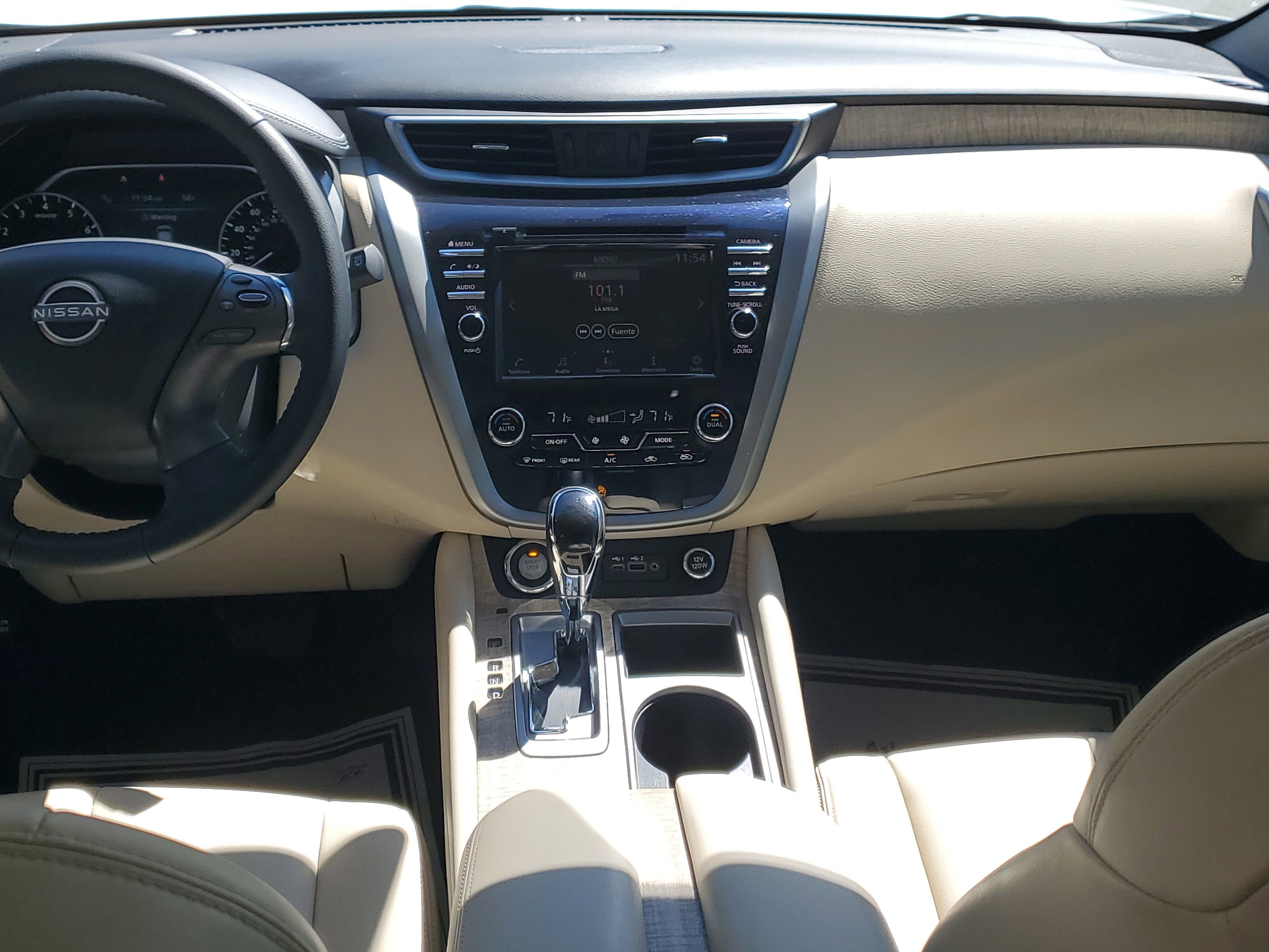 2023 Nissan Murano SV