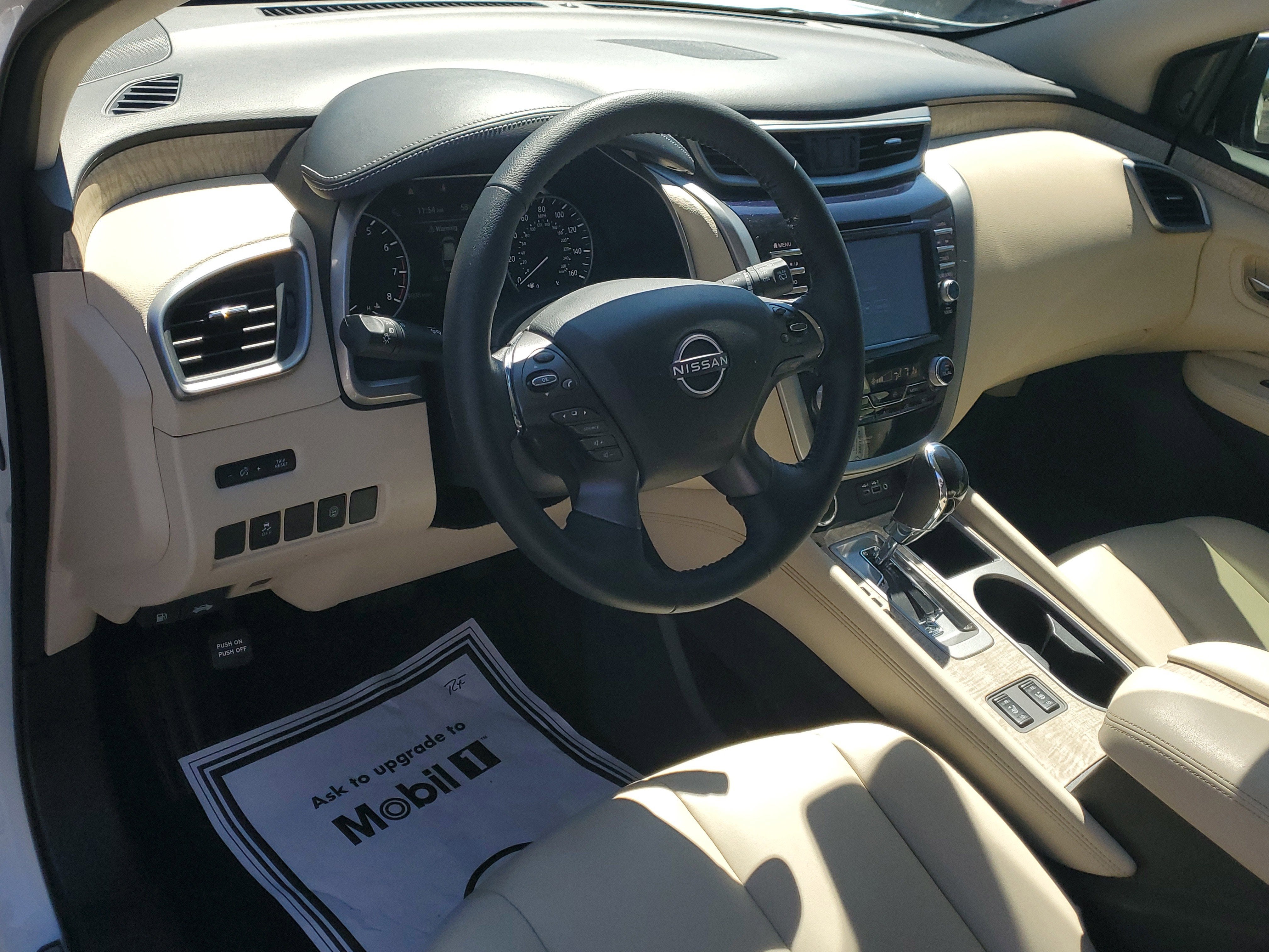 2023 Nissan Murano SV