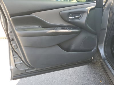 2023 Nissan Murano SV