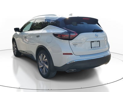 2021 Nissan Murano SL