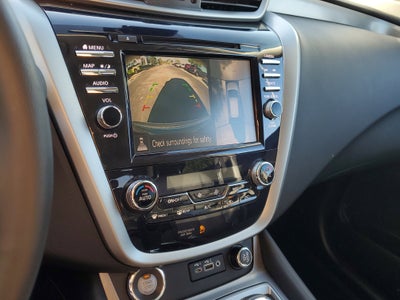 2022 Nissan Murano SL