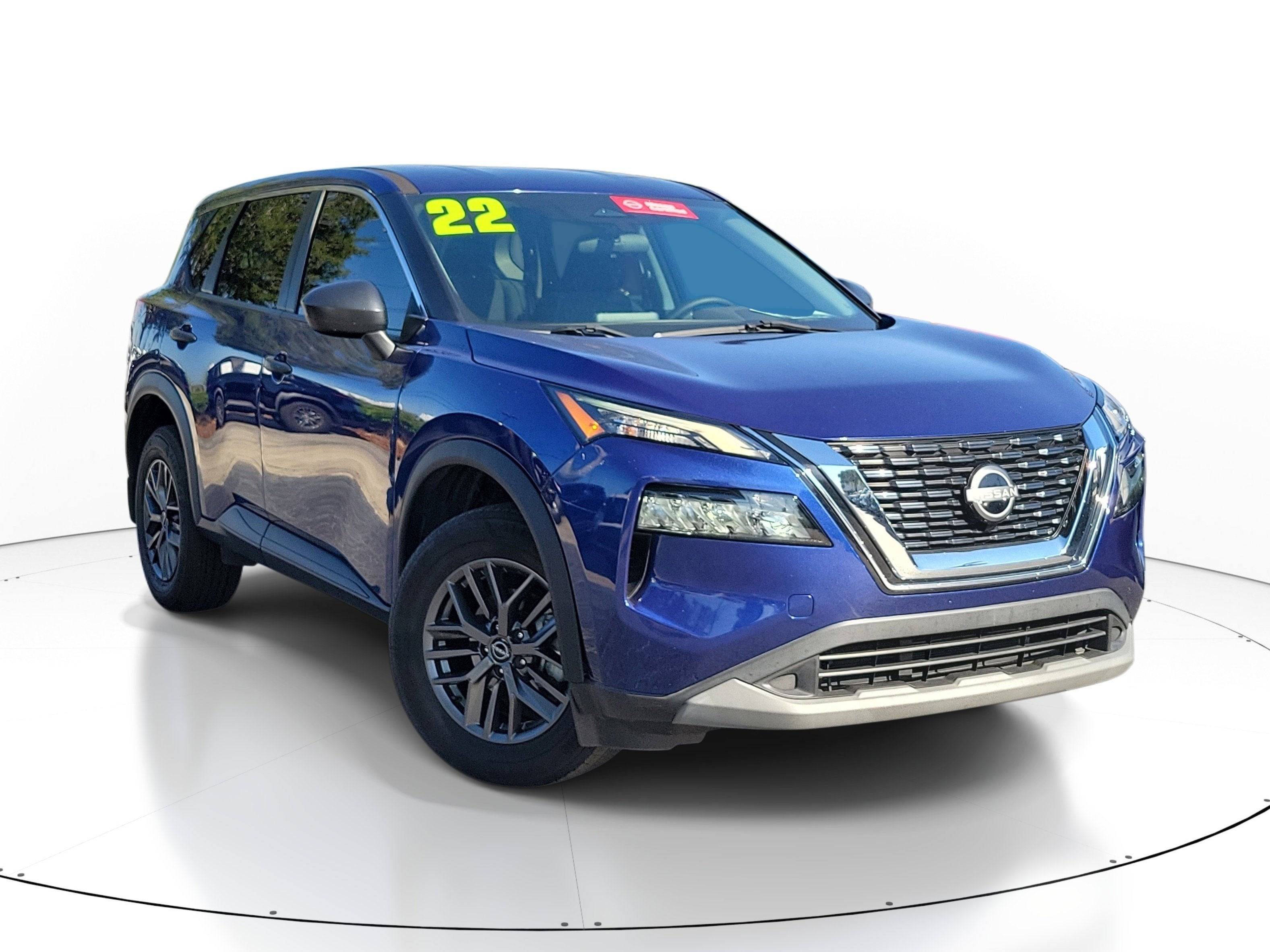 2022 Nissan Rogue S