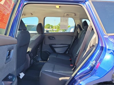 2022 Nissan Rogue S