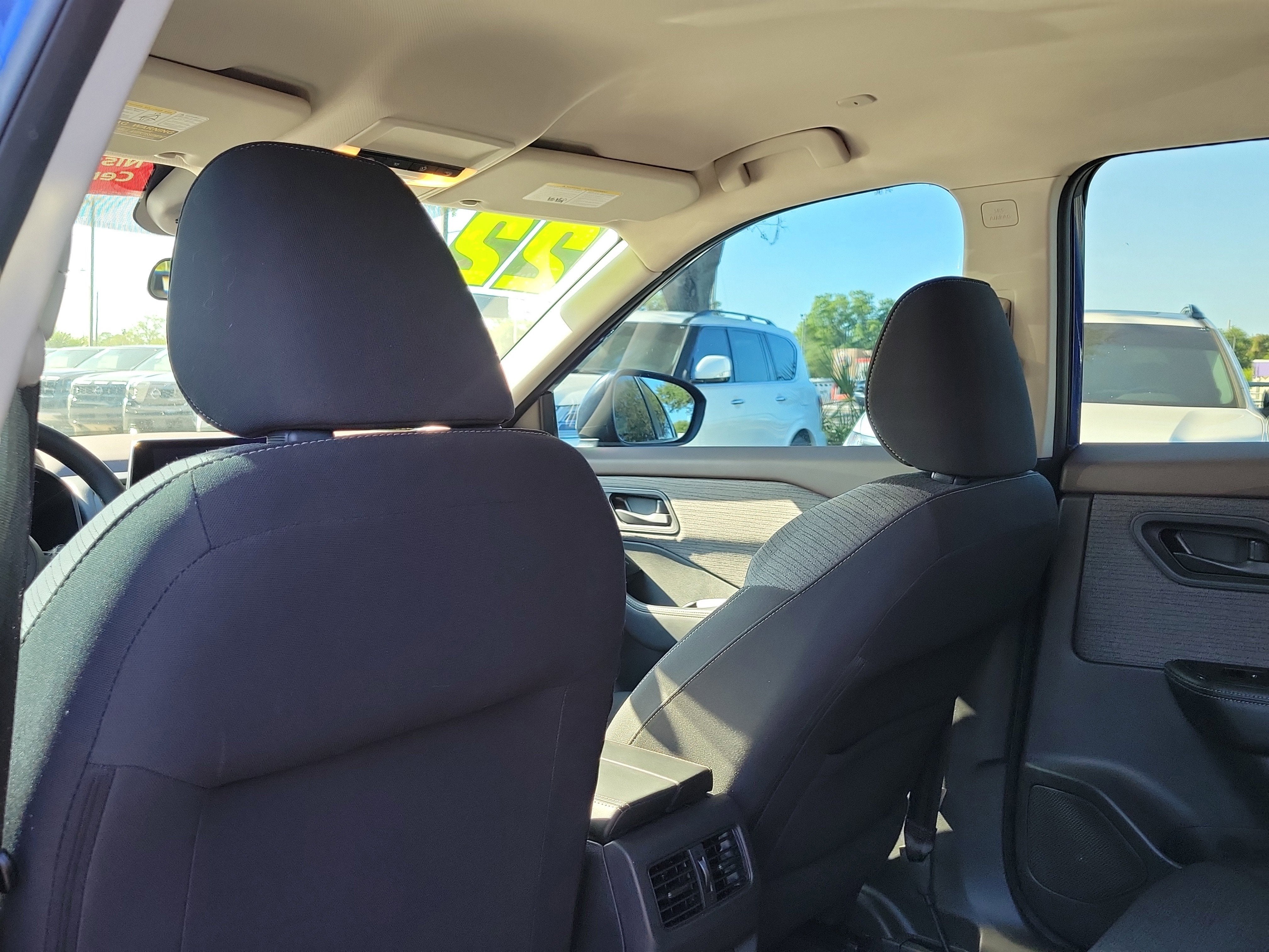 2022 Nissan Rogue S