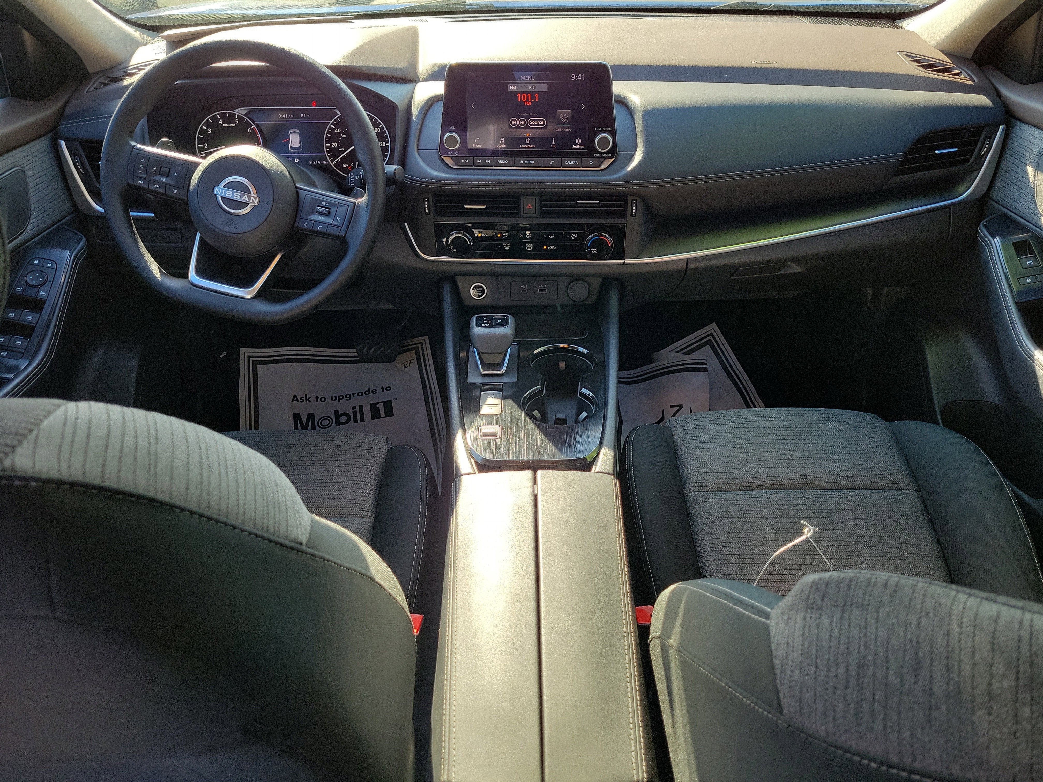 2022 Nissan Rogue S