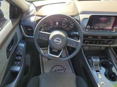 2022 Nissan Rogue S