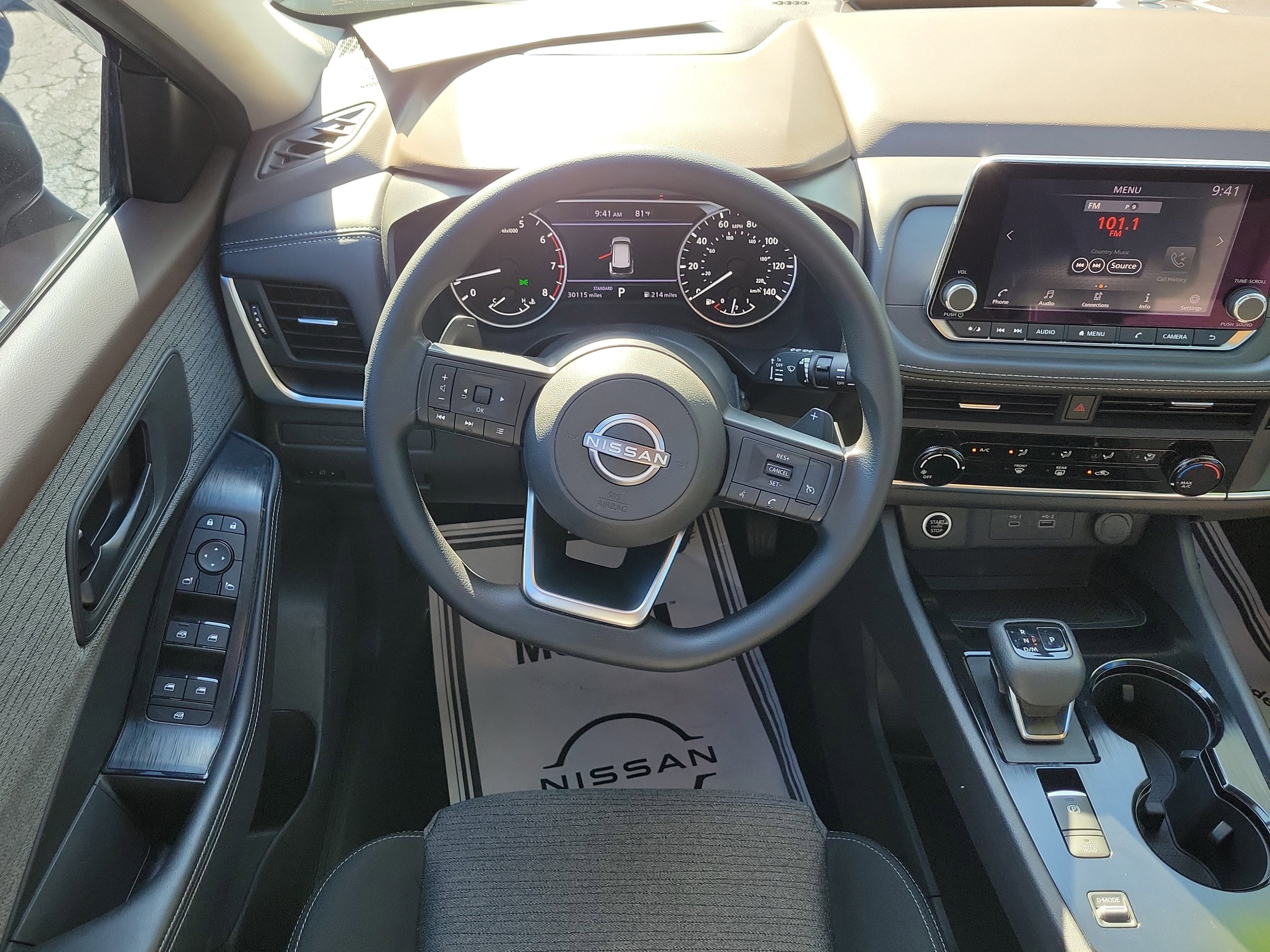 2022 Nissan Rogue S