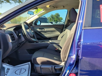 2022 Nissan Rogue S