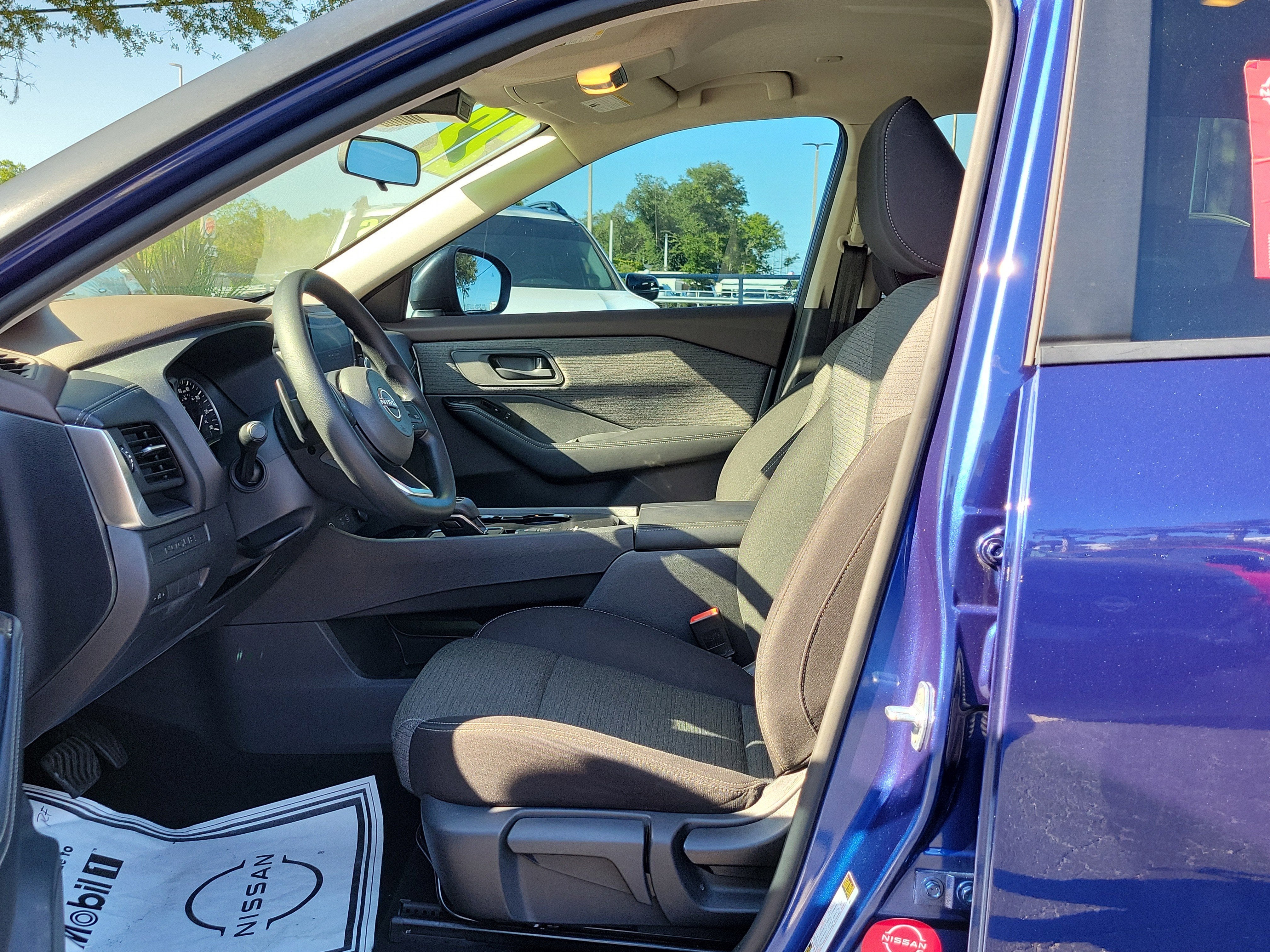 2022 Nissan Rogue S