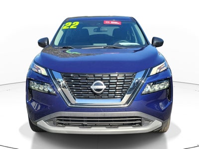 2022 Nissan Rogue S