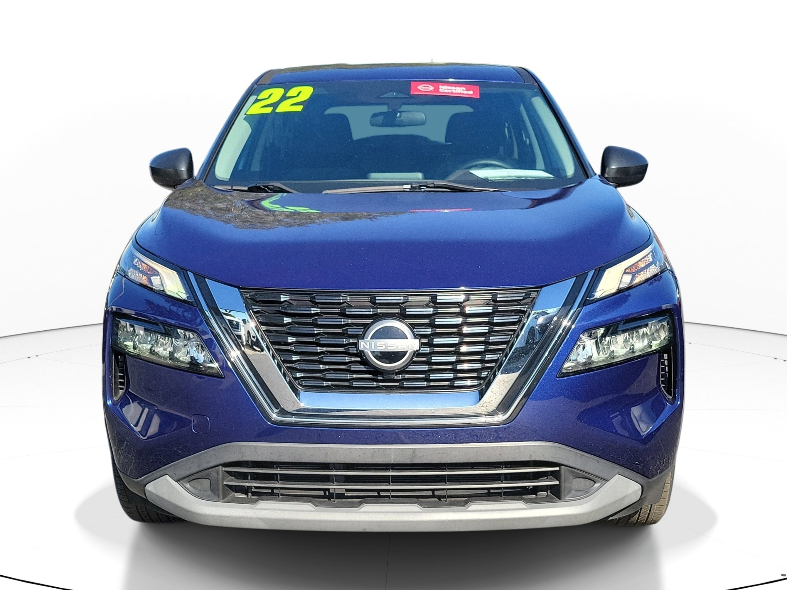 2022 Nissan Rogue S