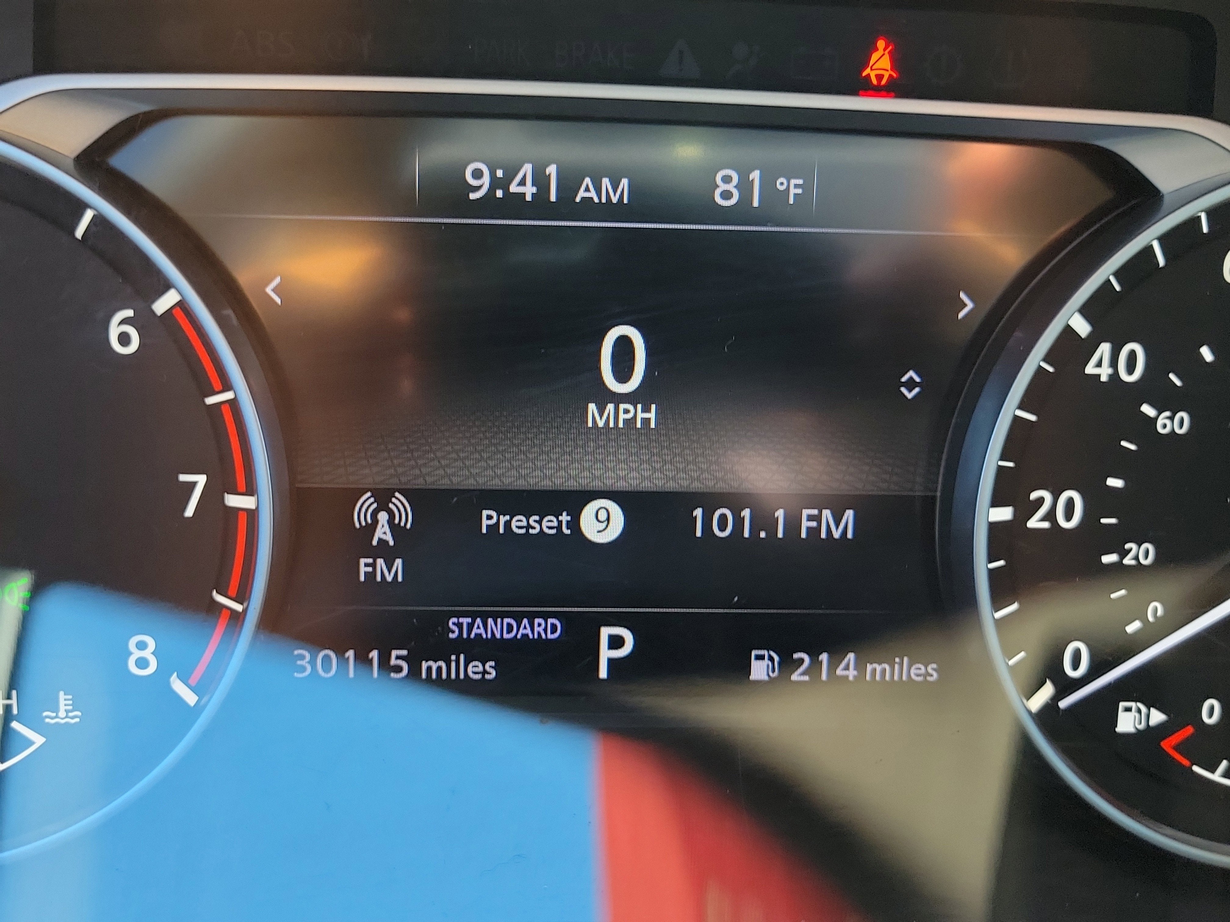 2022 Nissan Rogue S