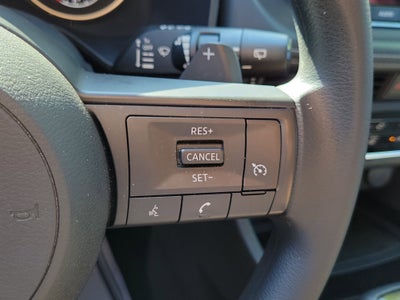 2022 Nissan Rogue S