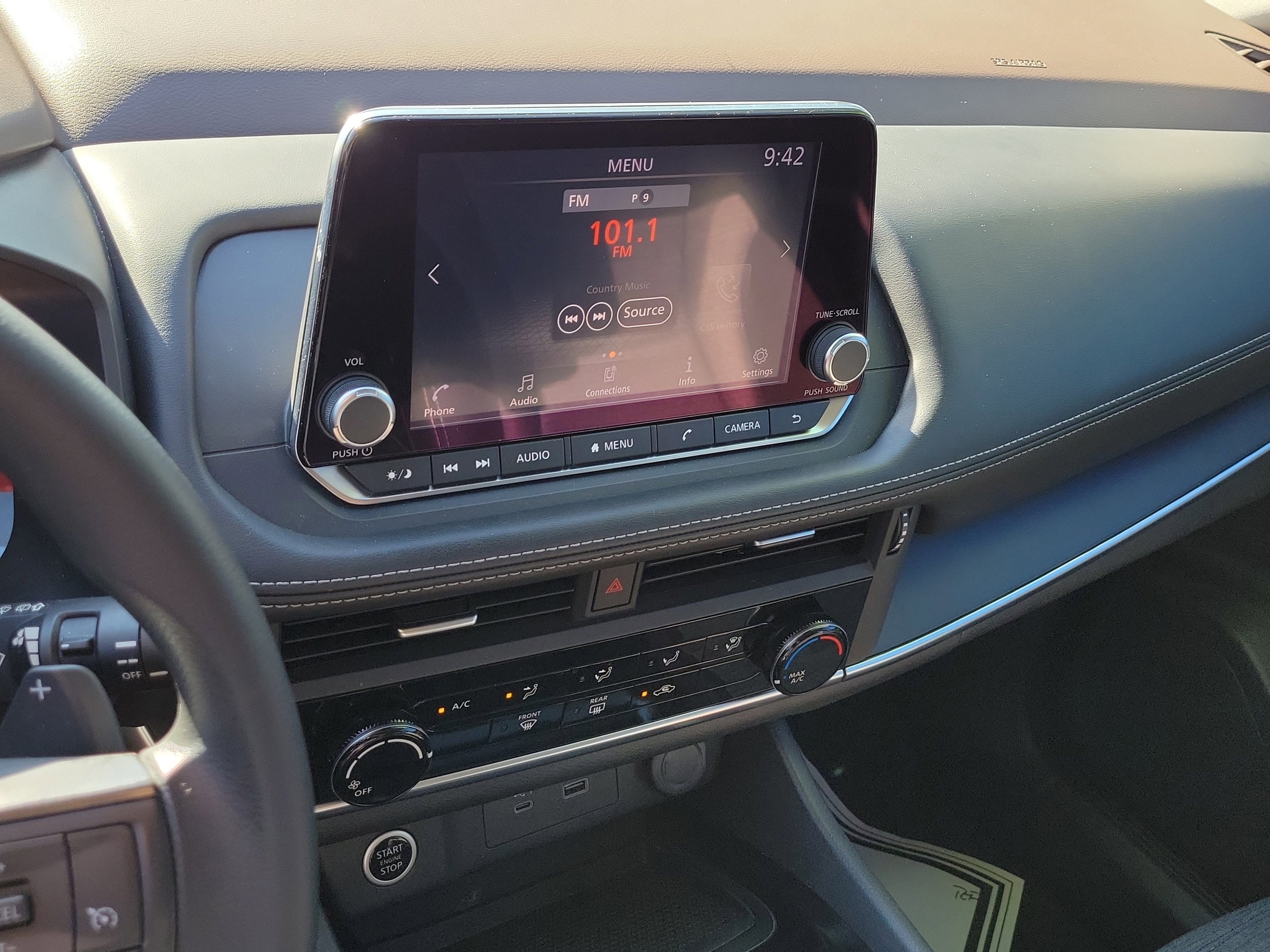 2022 Nissan Rogue S