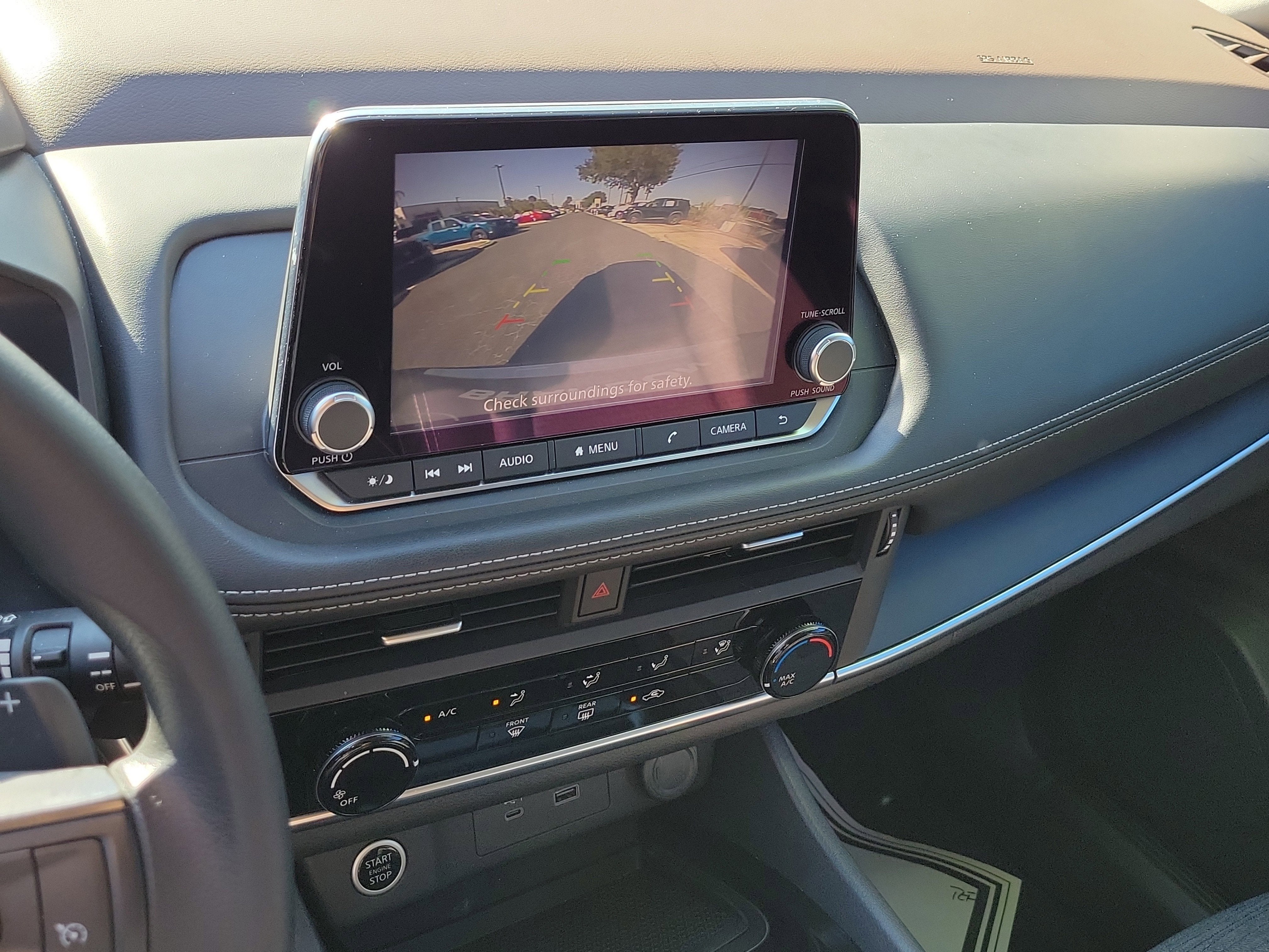 2022 Nissan Rogue S