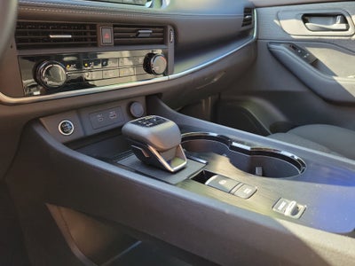 2022 Nissan Rogue S