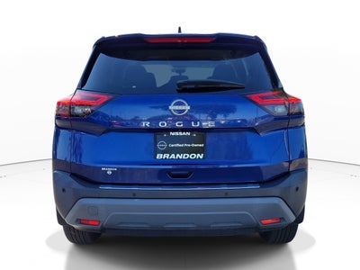 2022 Nissan Rogue S