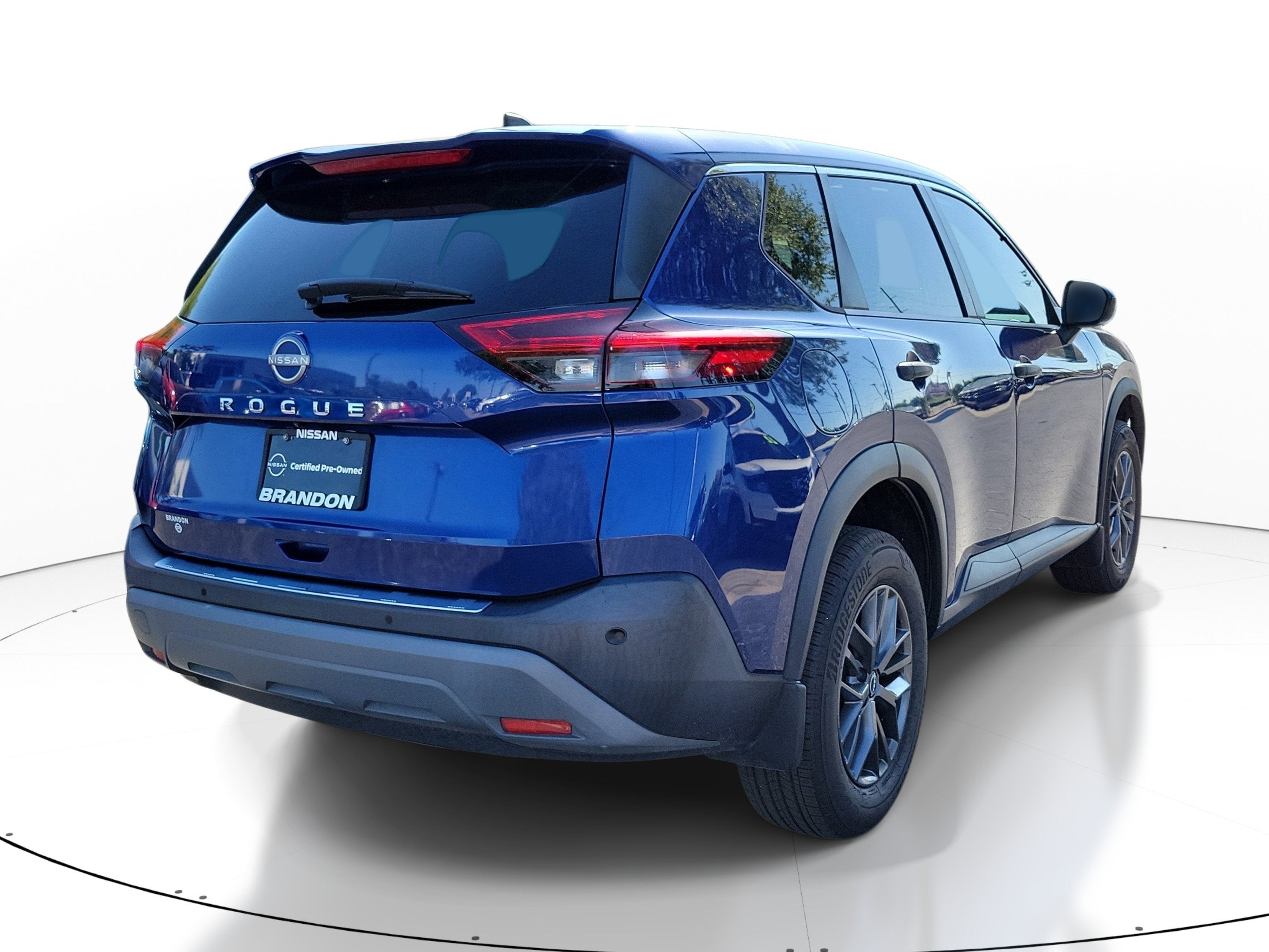 2022 Nissan Rogue S
