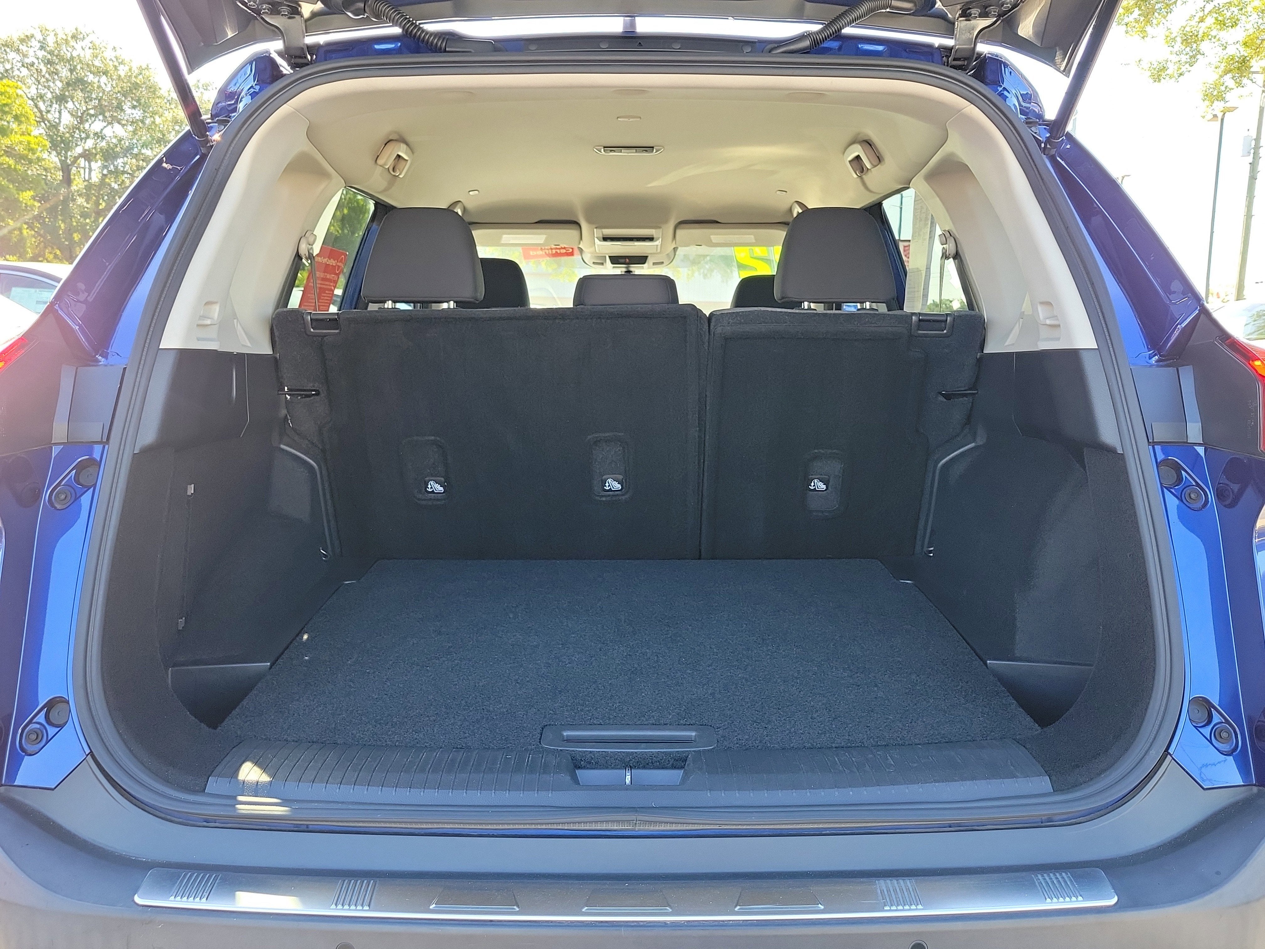 2022 Nissan Rogue S