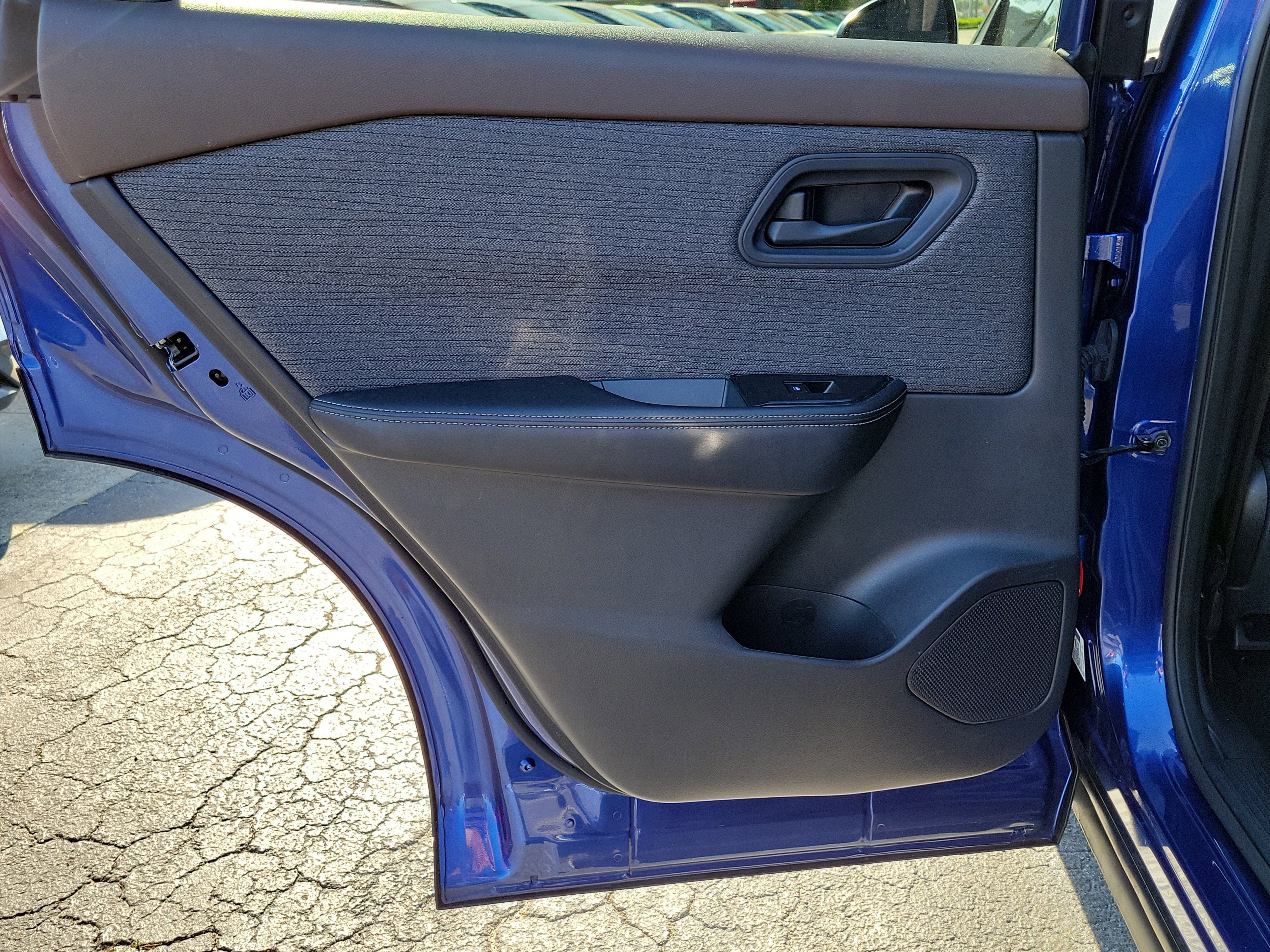 2022 Nissan Rogue S