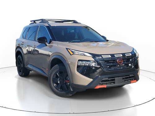 2025 Nissan Rogue Rock Creek
