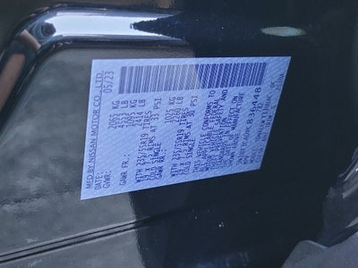 2023 Nissan Rogue SL