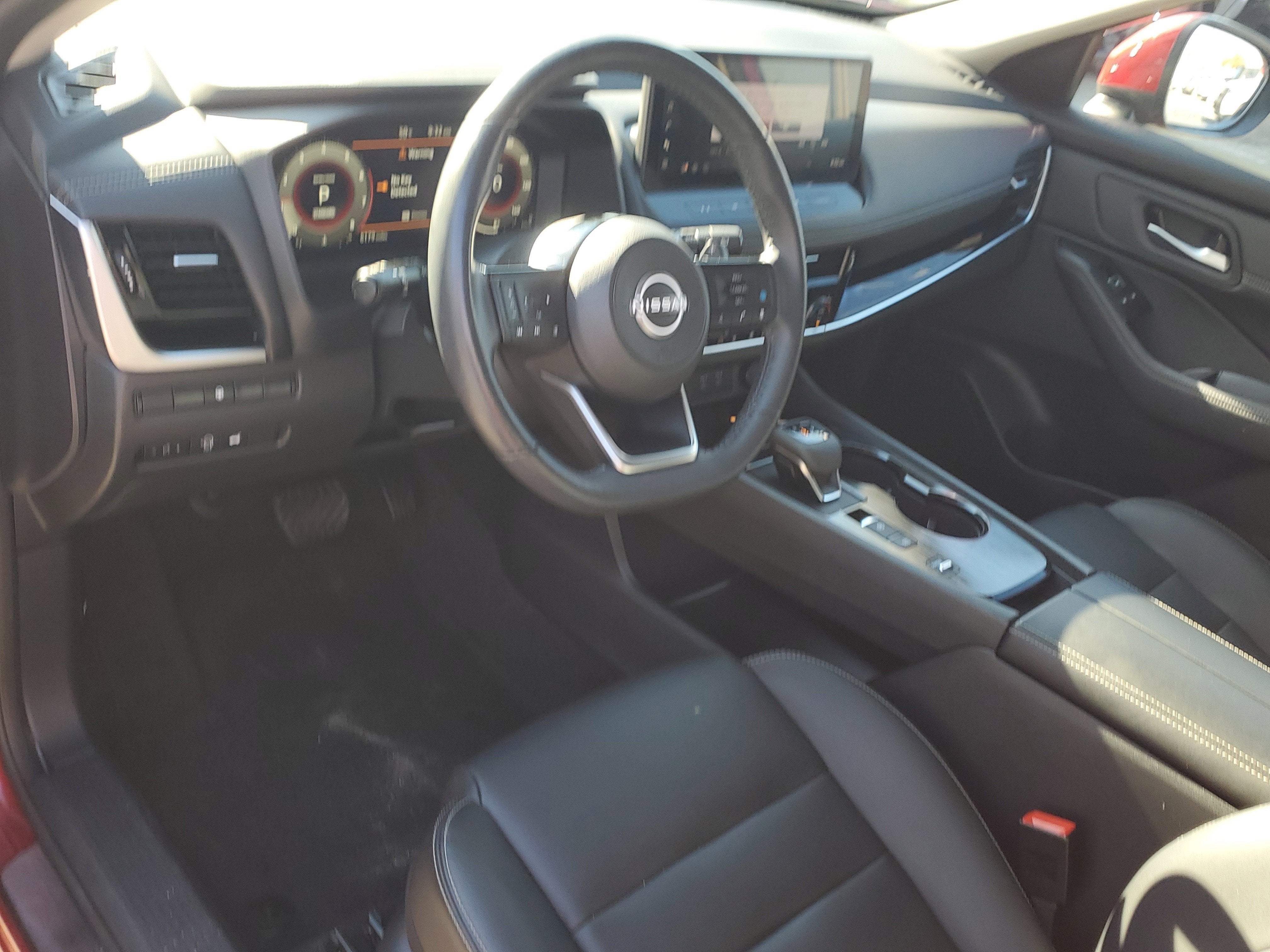 2024 Nissan Rogue SL