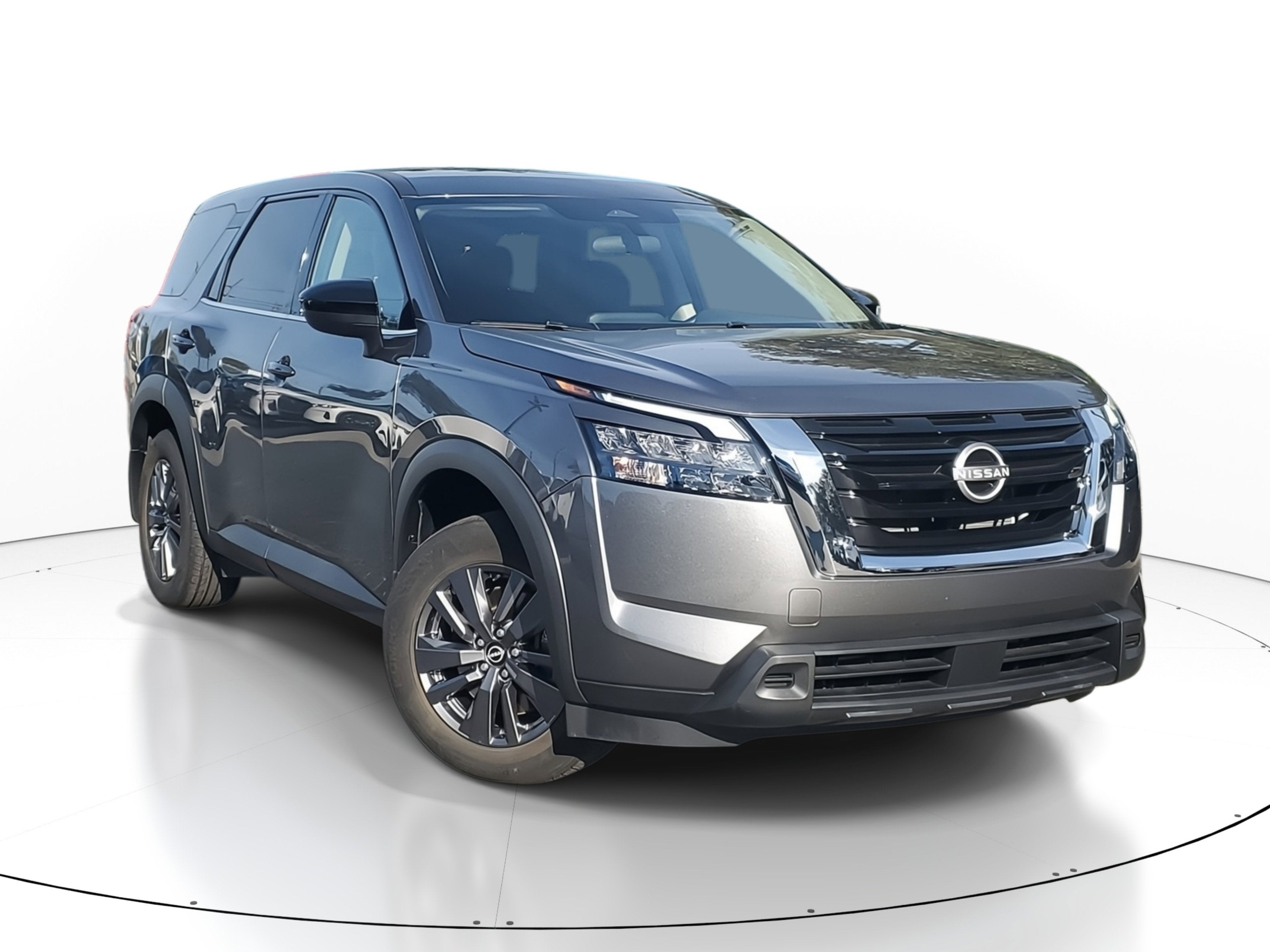 2024 Nissan Pathfinder S