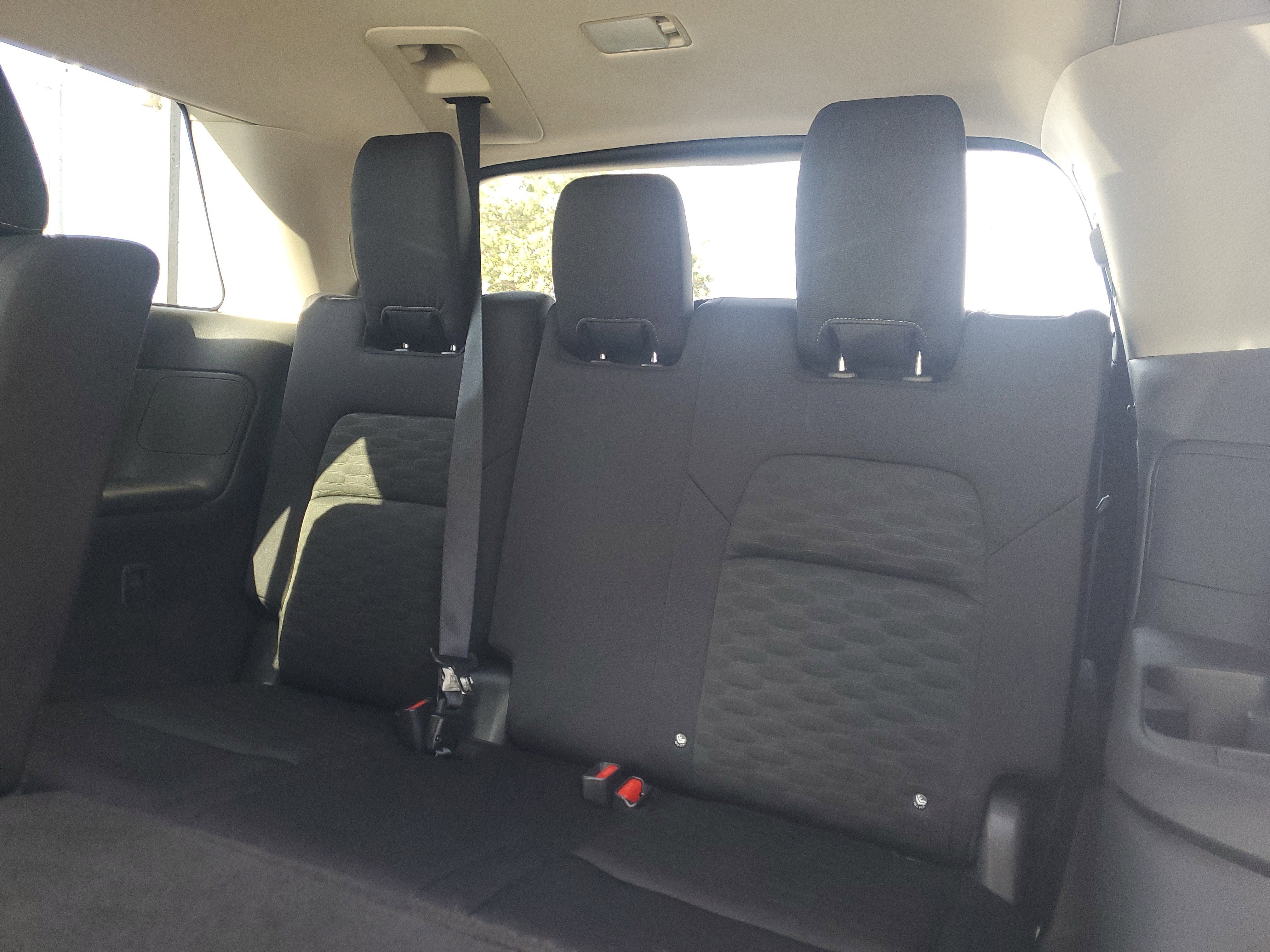 2024 Nissan Pathfinder S