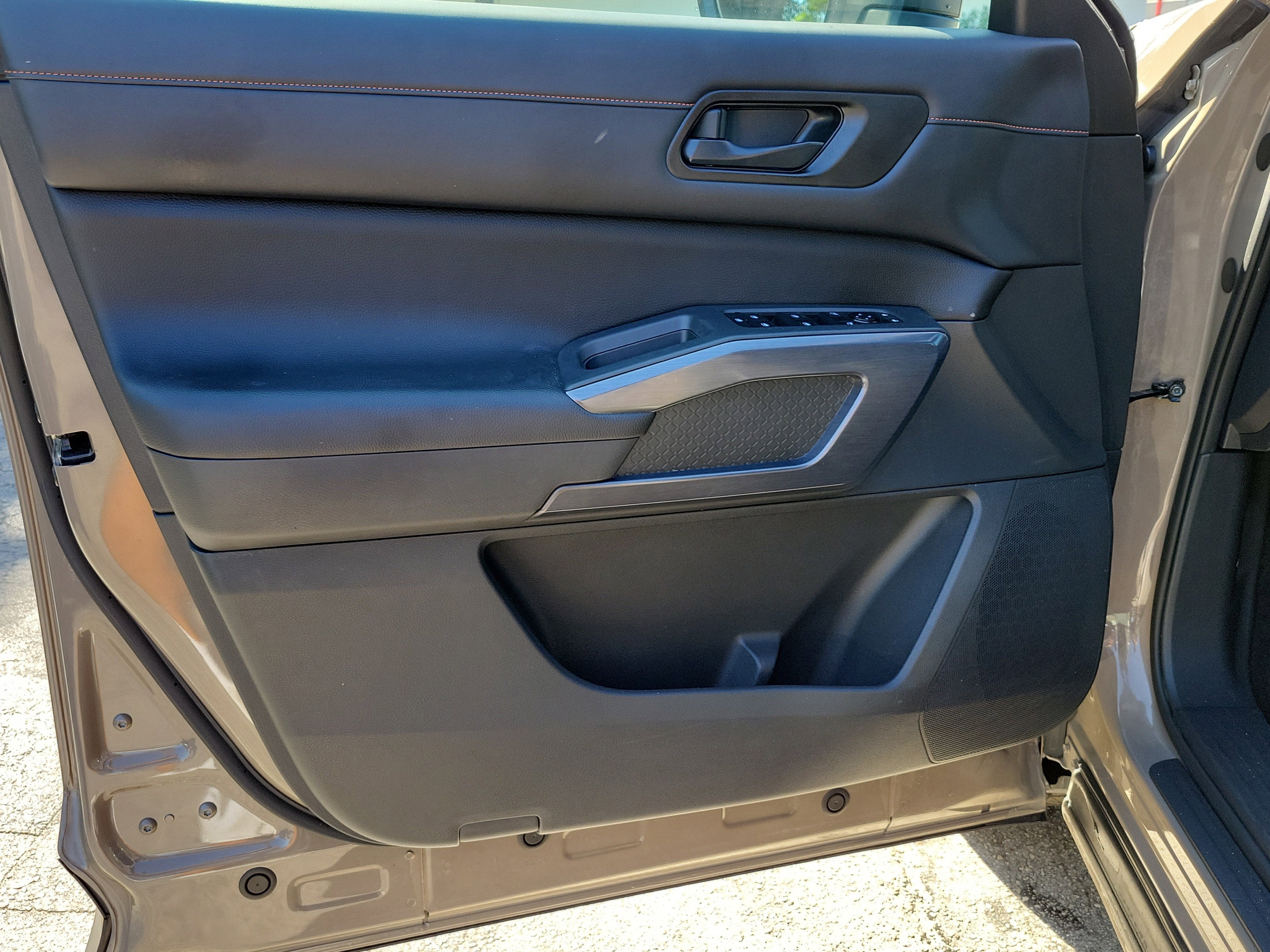 2023 Nissan Pathfinder Rock Creek