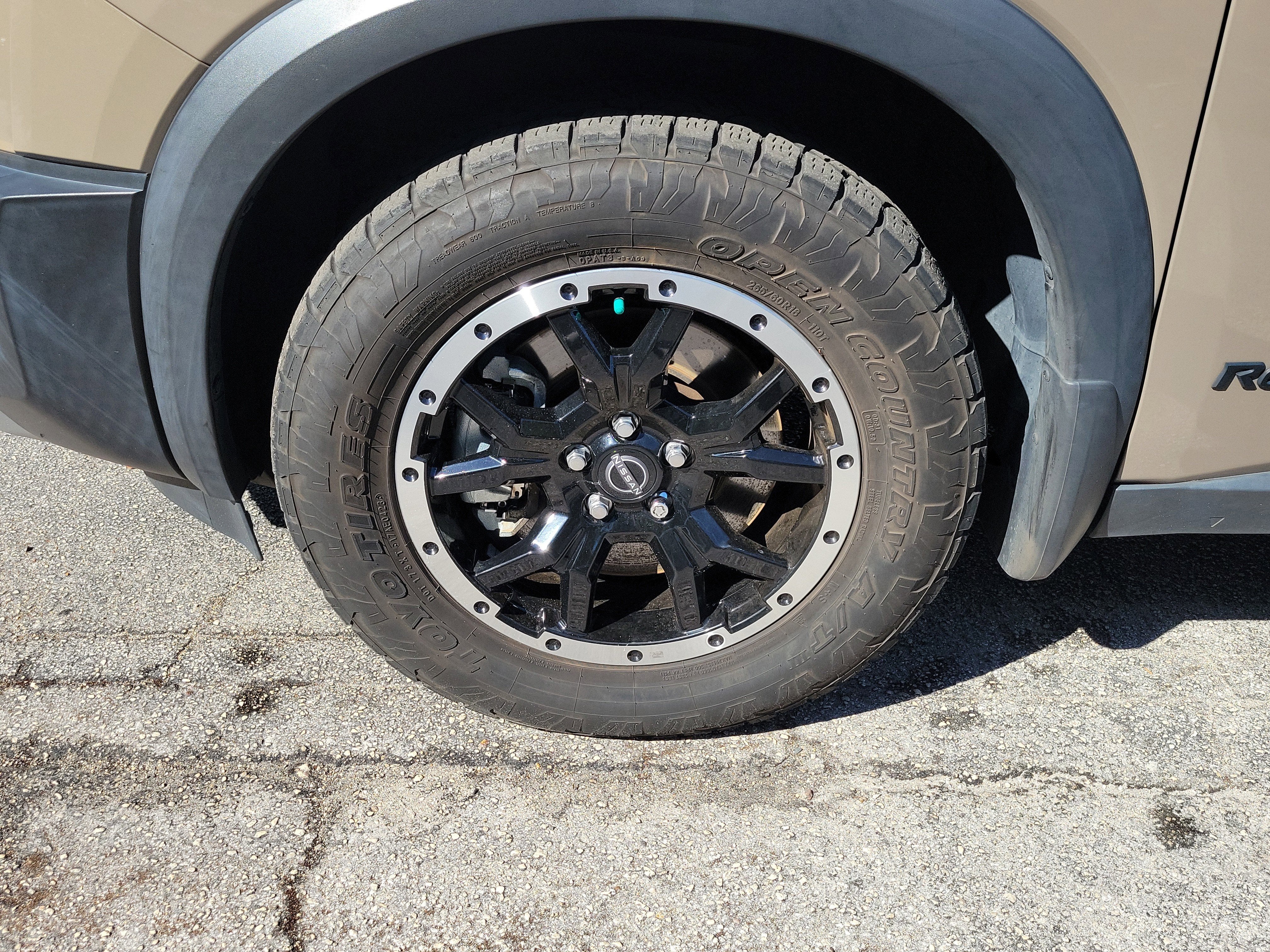 2023 Nissan Pathfinder Rock Creek