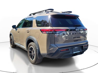 2023 Nissan Pathfinder Rock Creek